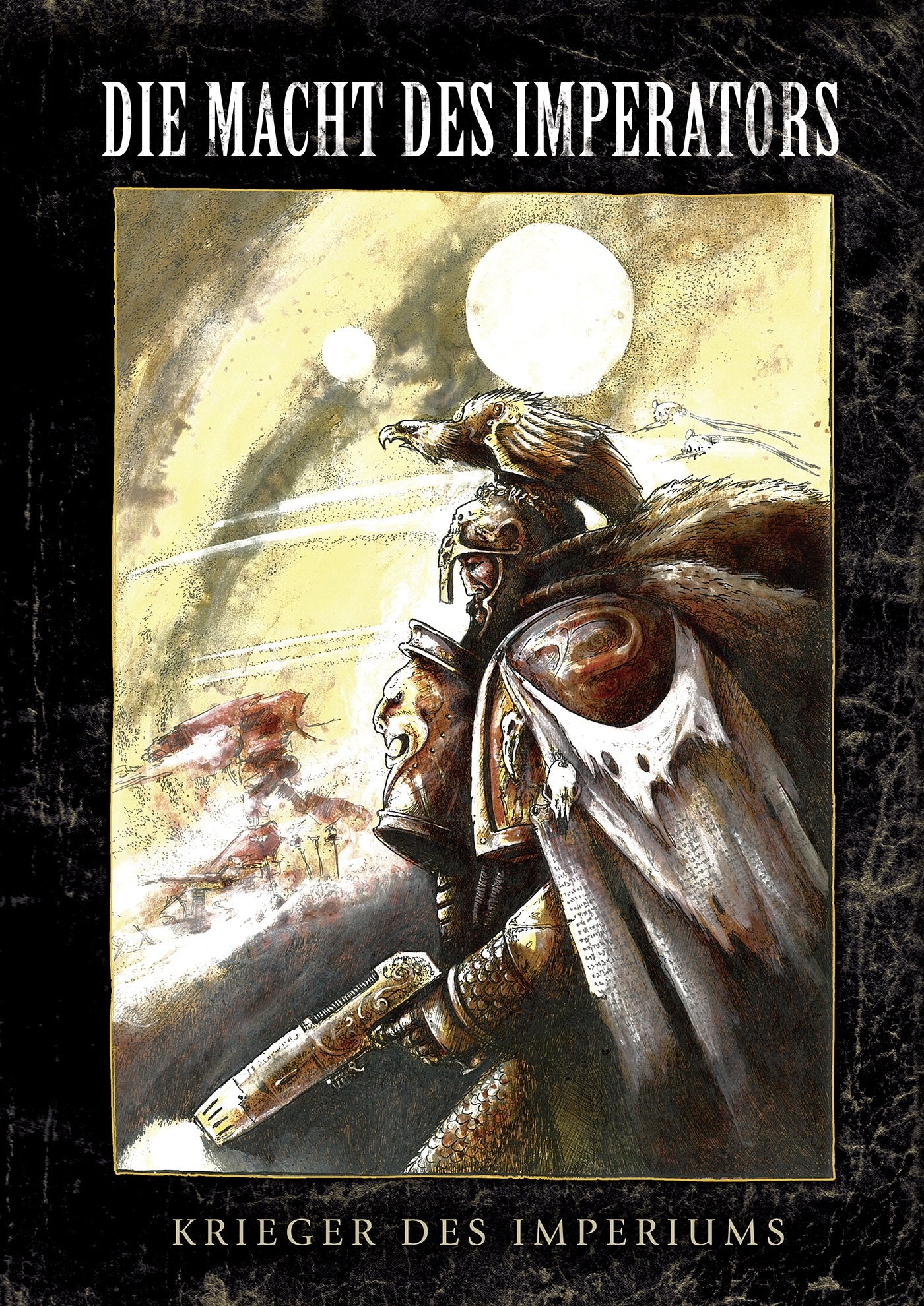 Warhammer 40.000 - Die Macht des Imperators: Krieger des Imperiums Contemporary literature