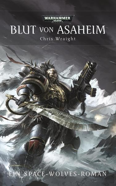 Product Image: Warhammer 40.000 - Blut von Asaheim
