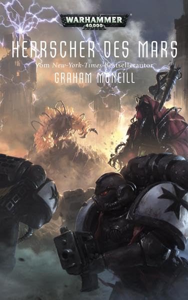 Warhammer 40.000 - Herrscher des Mars: Techpriester des Mars Teil 2 Contemporary literature