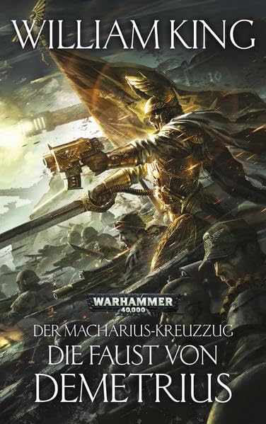 Product Image: Warhammer 40.000 - Die Faust von Demetrius