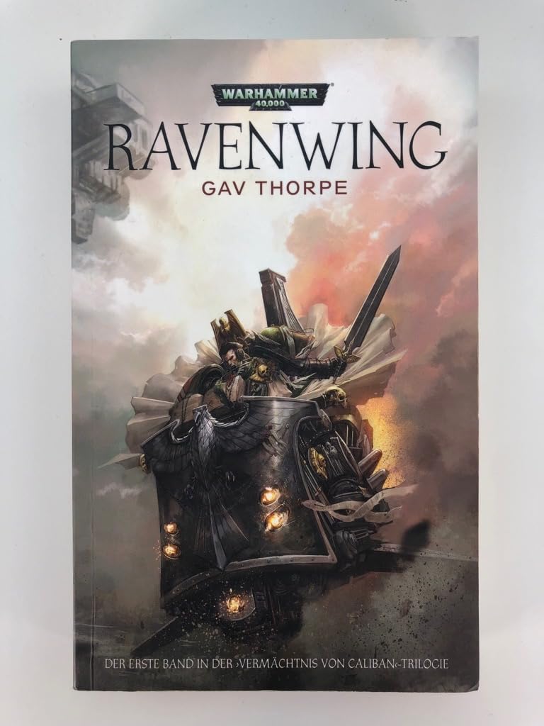Warhammer 40.000 - Ravenwing Contemporary literature Books