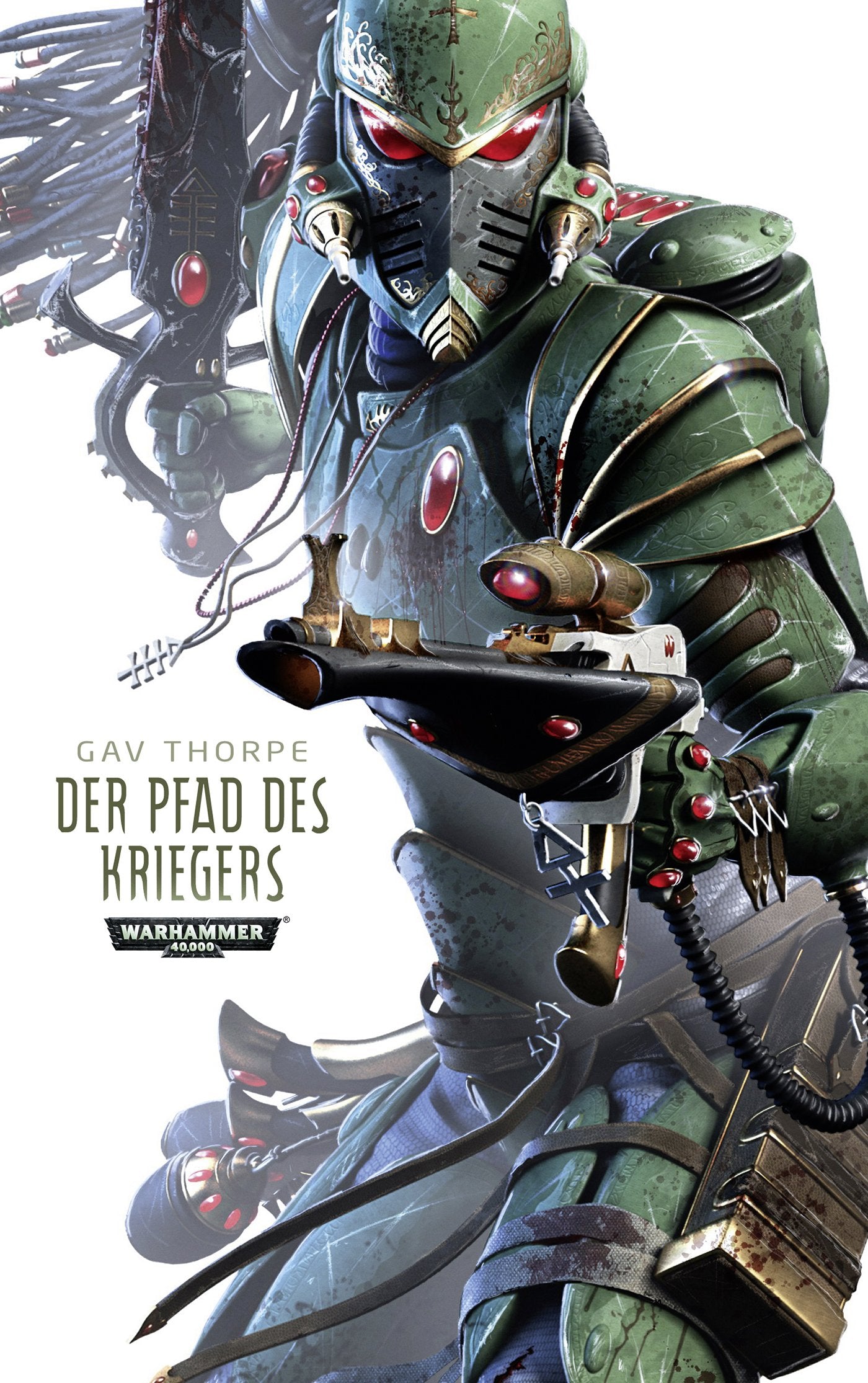 Warhammer 40.000 - Der Pfad des Kriegers Contemporary literature