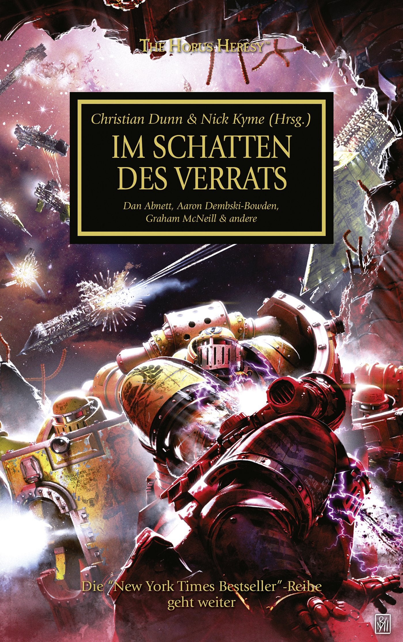 Horus Heresy - Im Schatten des Verrats Contemporary literature
