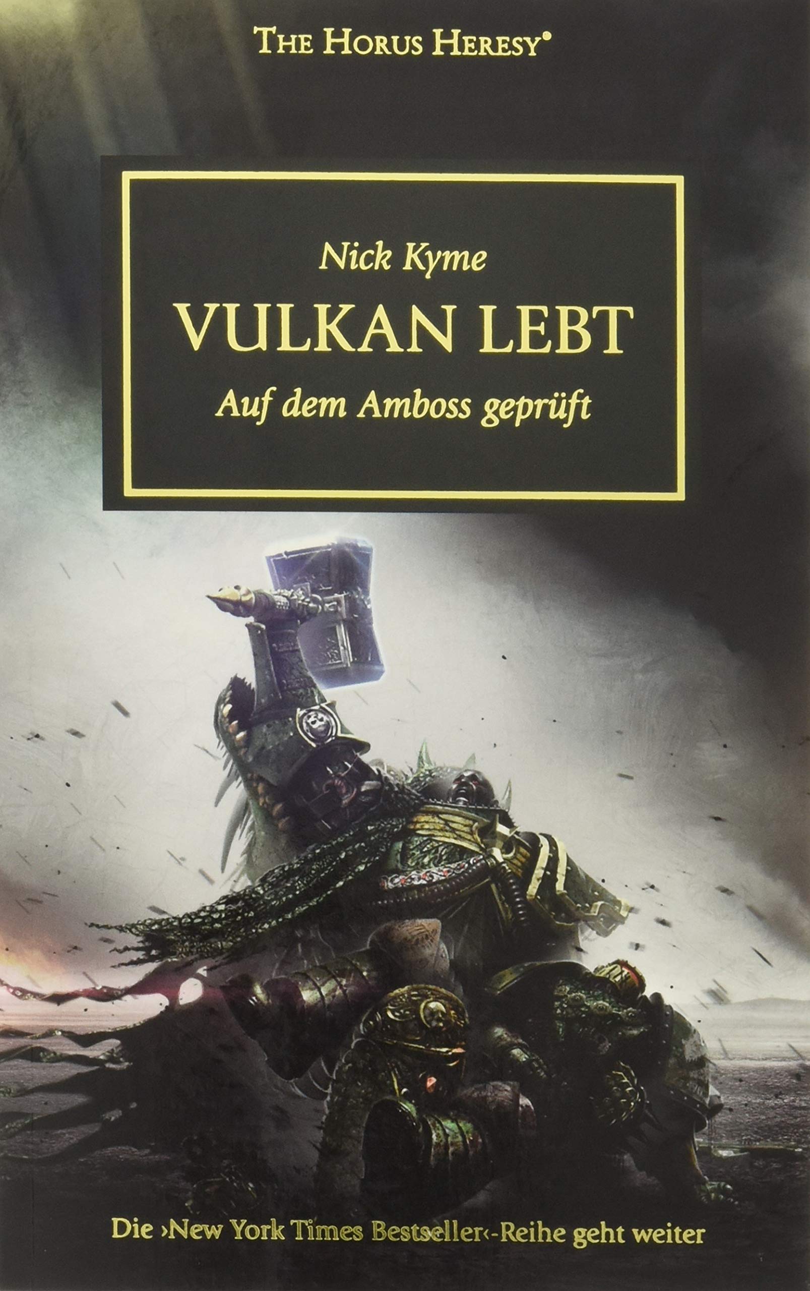 Product Image: Horus Heresy - Vulkan lebt