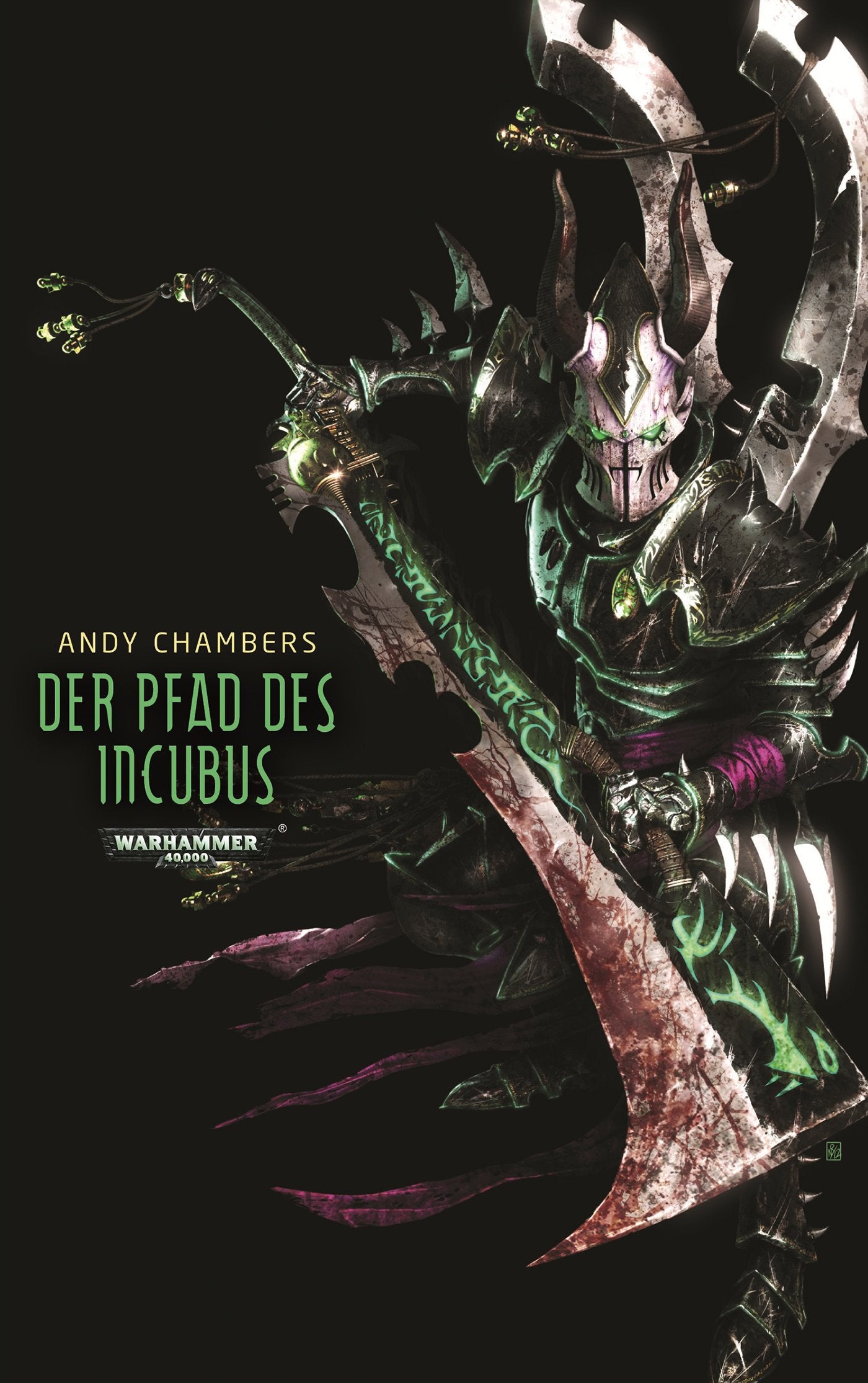 Product Image: Warhammer 40.000 - Pfad des Incubus