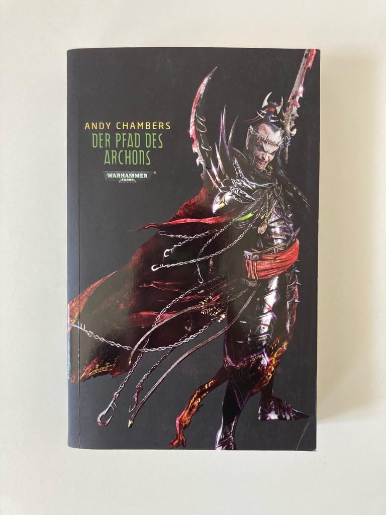 Product Image: Warhammer 40.000 - Der Pfad des Archons