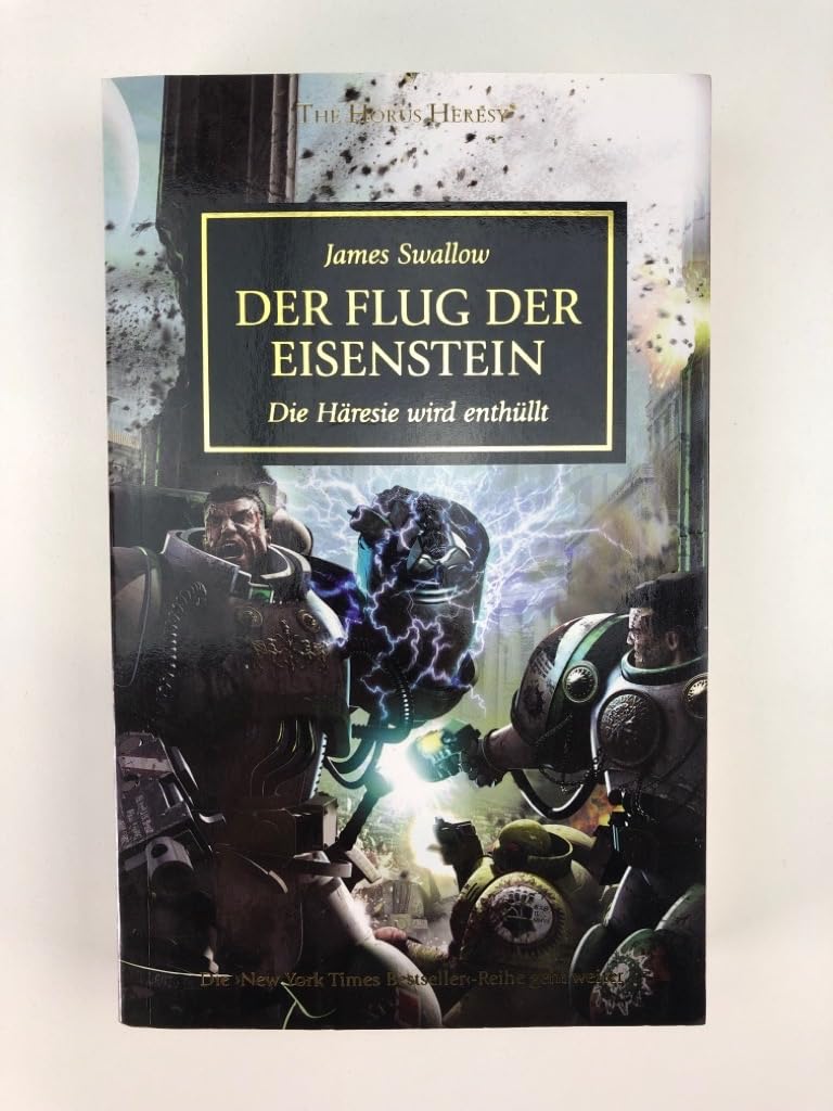 Product Image: Horus Heresy - Der Flug der Eisenstein
