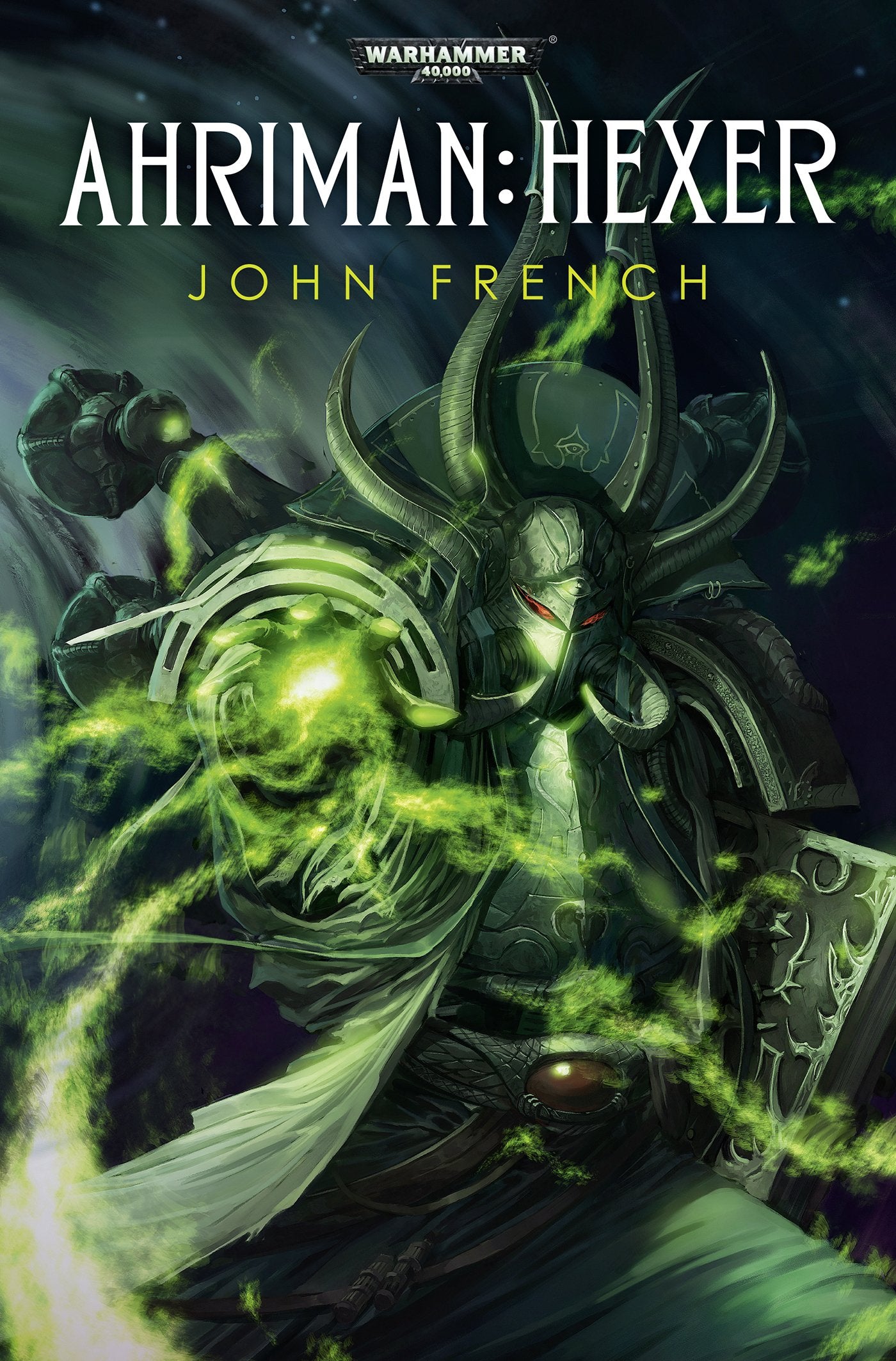 Product Image: Warhammer 40.000 - Ahriman: Hexer