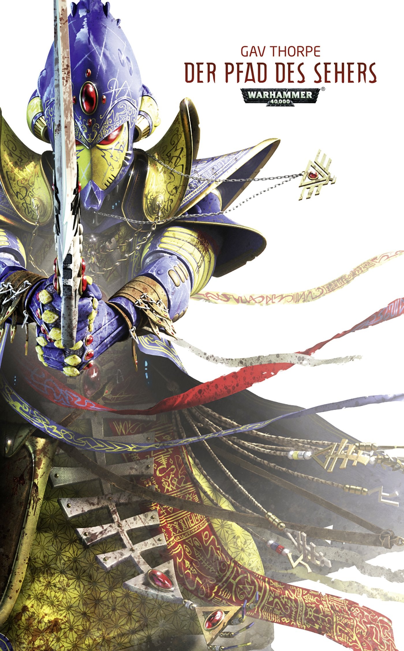 Product Image: Warhammer 40.000 - Der Pfad des Sehers