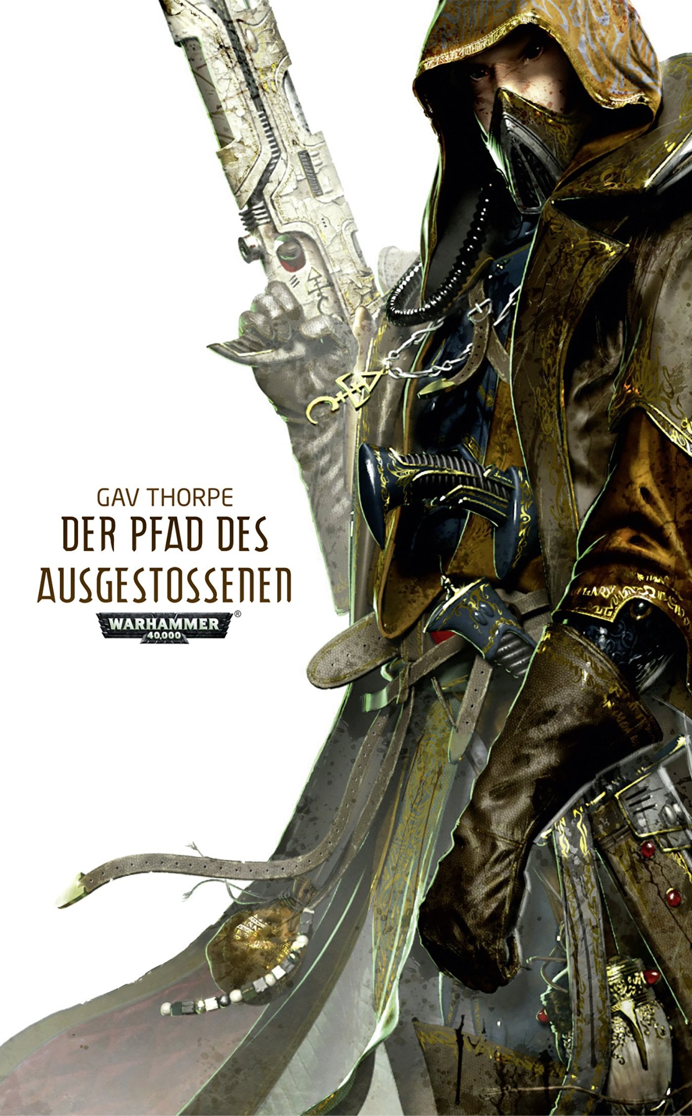 Warhammer 40.000 - Der Pfad des Ausgestoßenen Contemporary literature