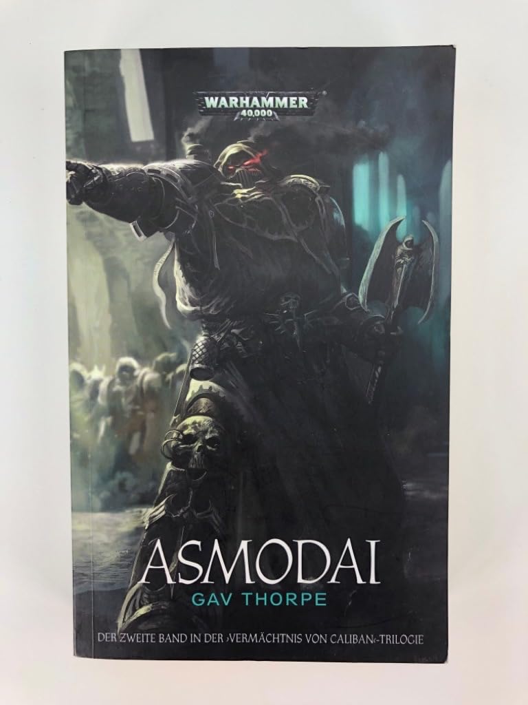 Product Image: Warhammer 40.000 - Asmodai