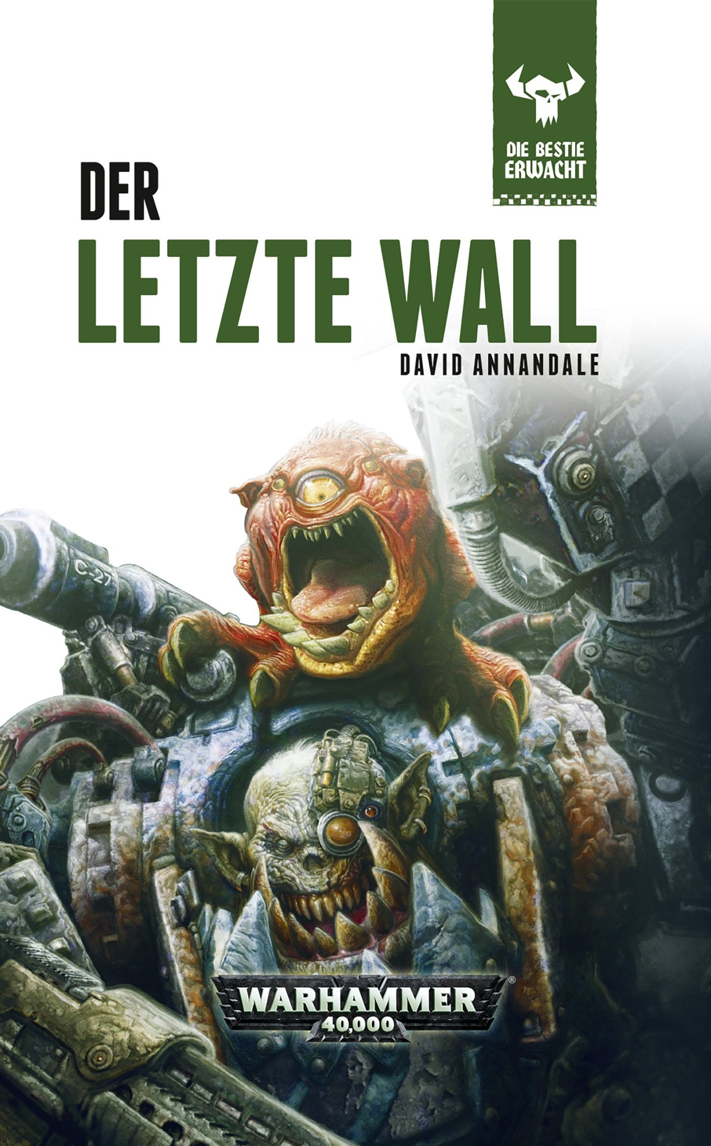 Der letzte Wall Contemporary literature