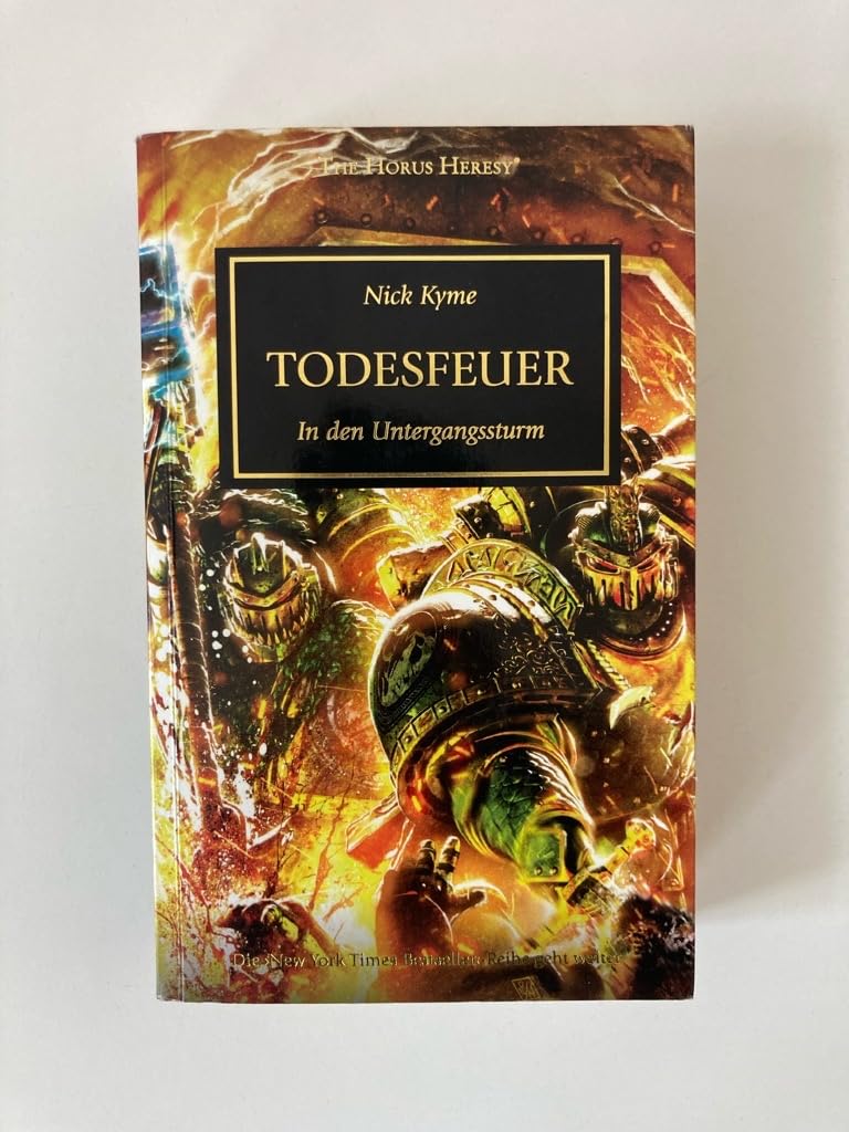Product Image: Horus Heresy - Todesfeuer