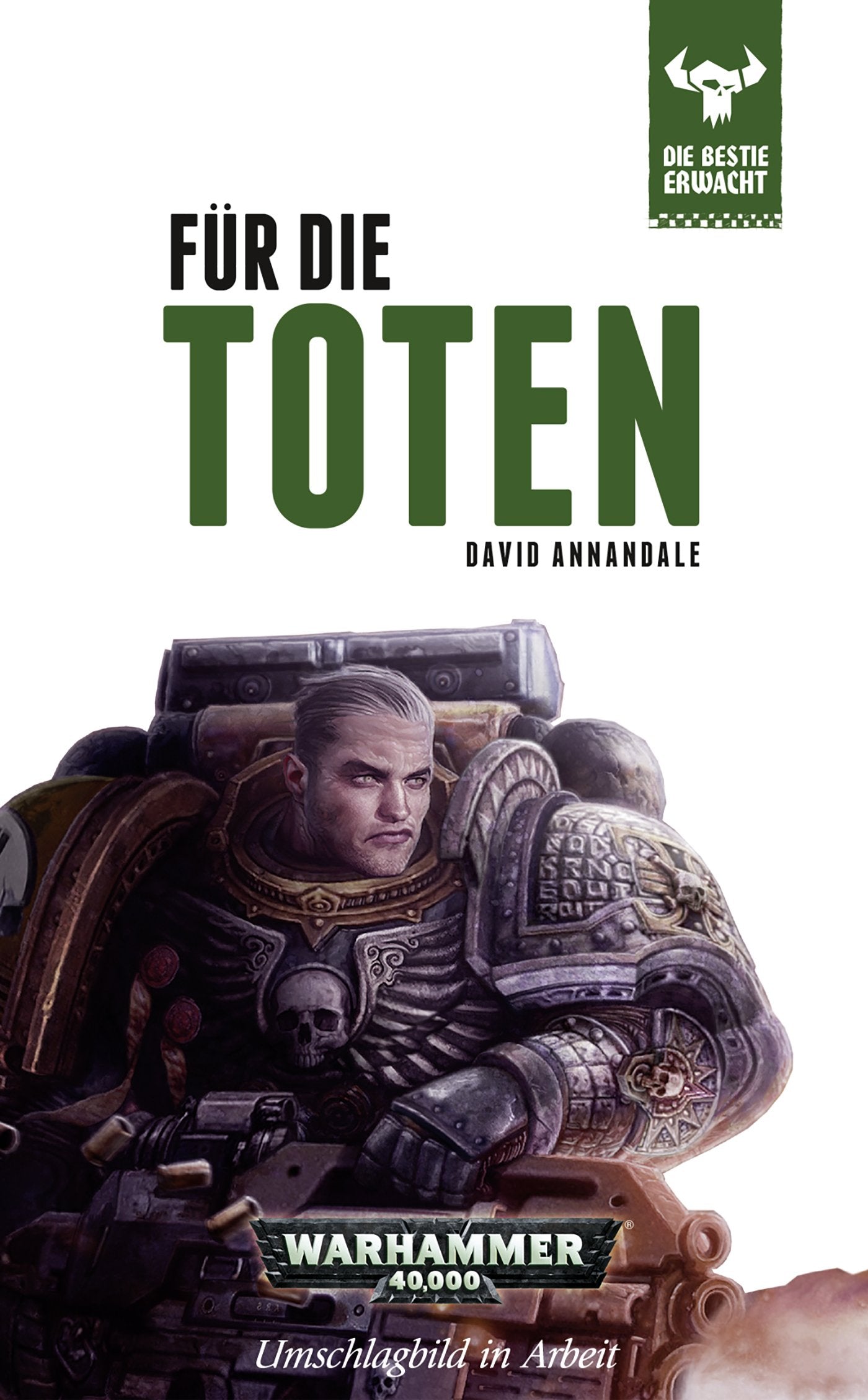 Warhammer 40.000 - Für die Toten: Die Bestie erwacht 9 Contemporary literature