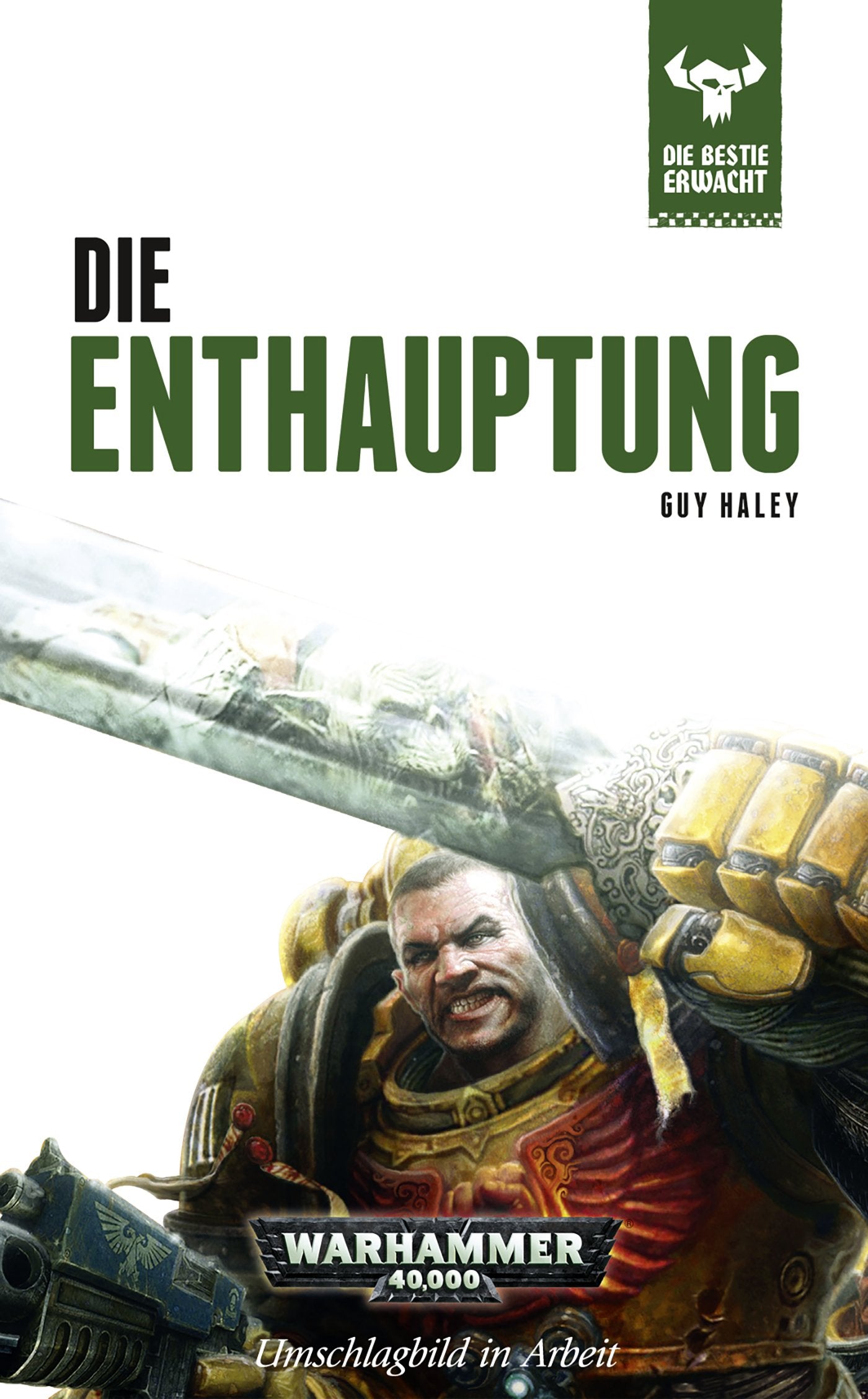 Warhammer 40.000 - Die Enthauptung Contemporary literature Books
