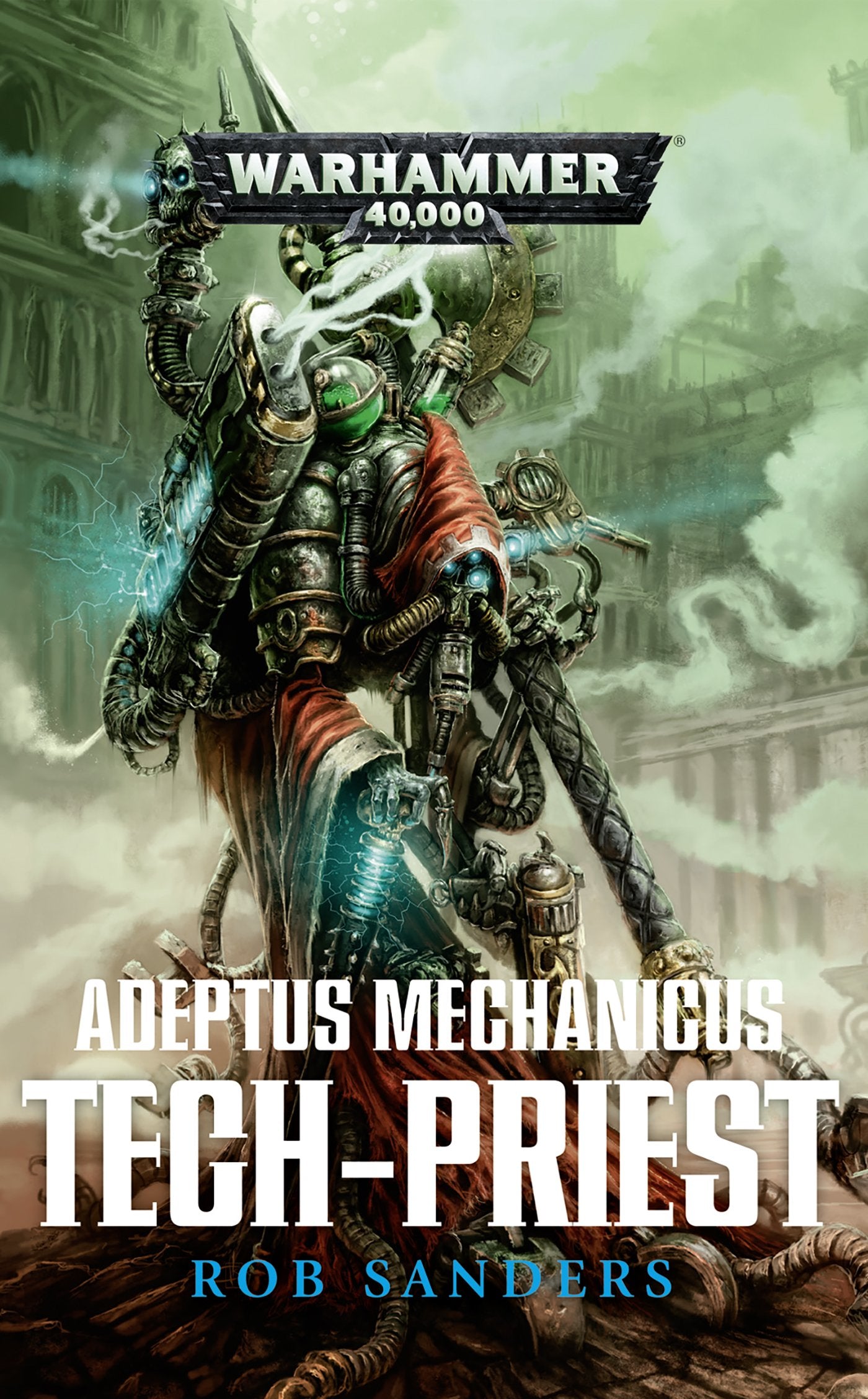 Product Image: Warhammer 40.000 - Adeptus Mechanicus - Tech Priest