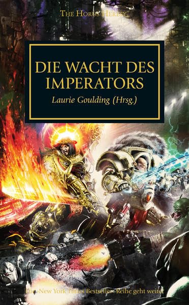Horus Heresy - Die Wacht des Imerators Contemporary literature
