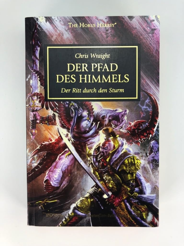 Horus Heresy - Der Pfad des Himmels Contemporary literature
