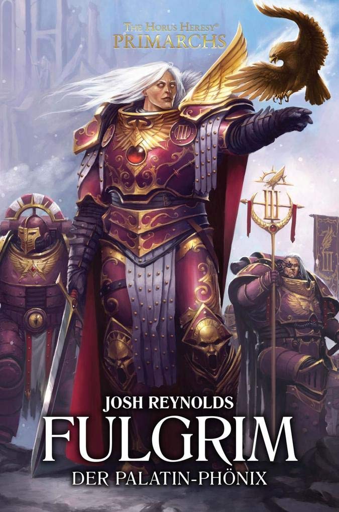 Fulgrim - Der Palatin-Phoenix: The Horus Heresy - Primarchs 06 Contemporary literature
