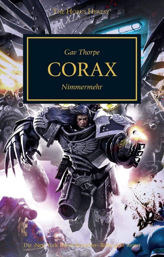 Product Image: Horus Heresy - Corax