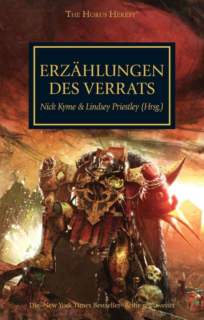 Horus Heresy - Erzählungen des Verrats Contemporary literature