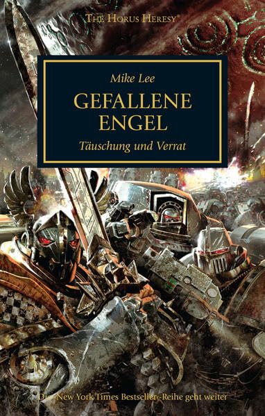 Product Image: Horus Heresy - Gefallene Engel