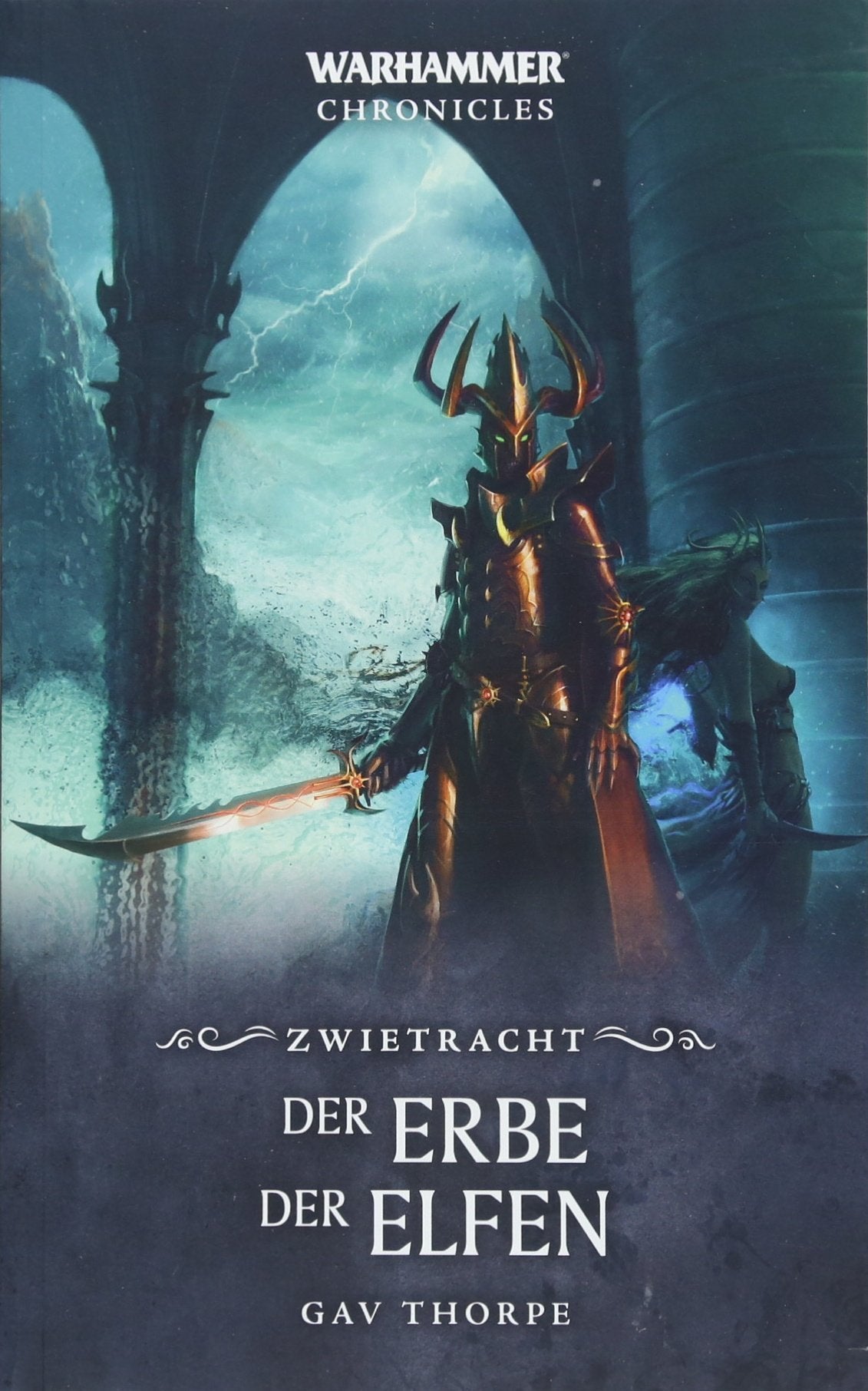 Warhammer - Der Erbe der Elfen Historical Fiction