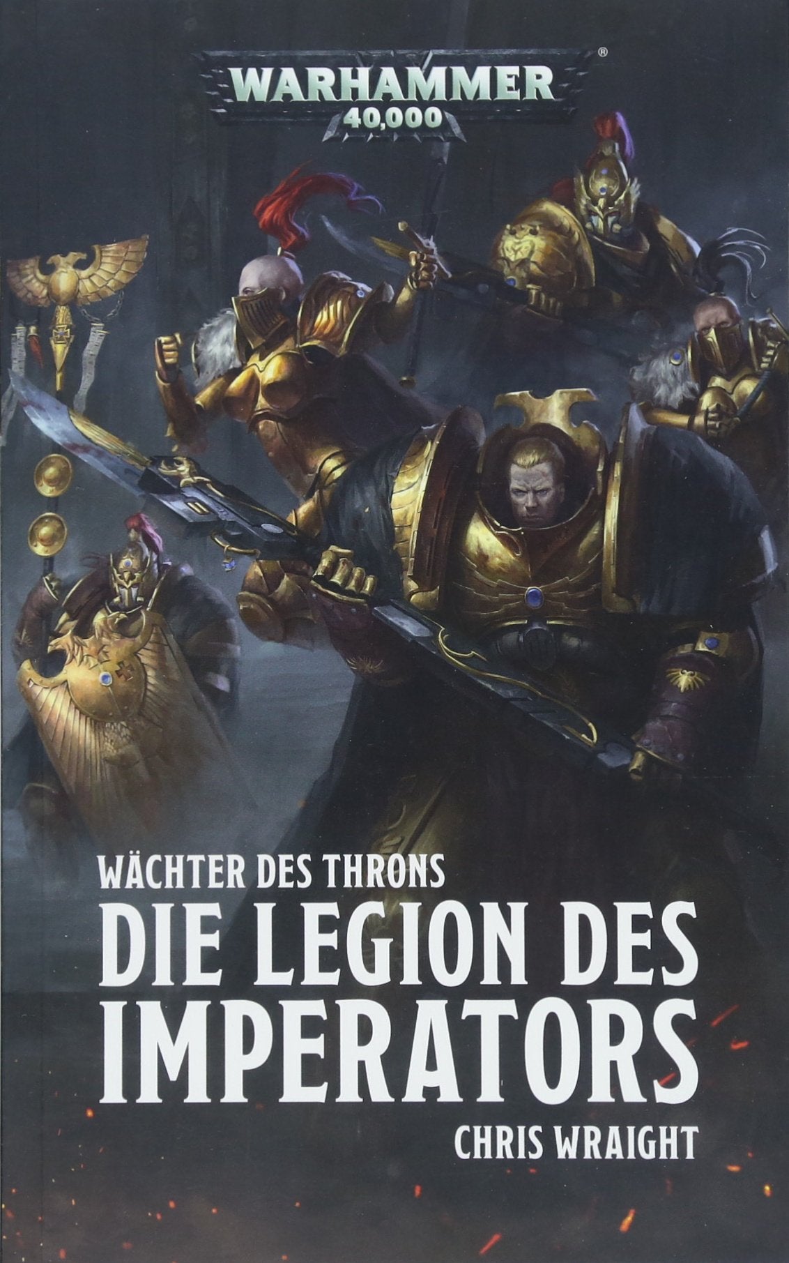 Product Image: Warhammer 40.000 - Die Legion des Imperators