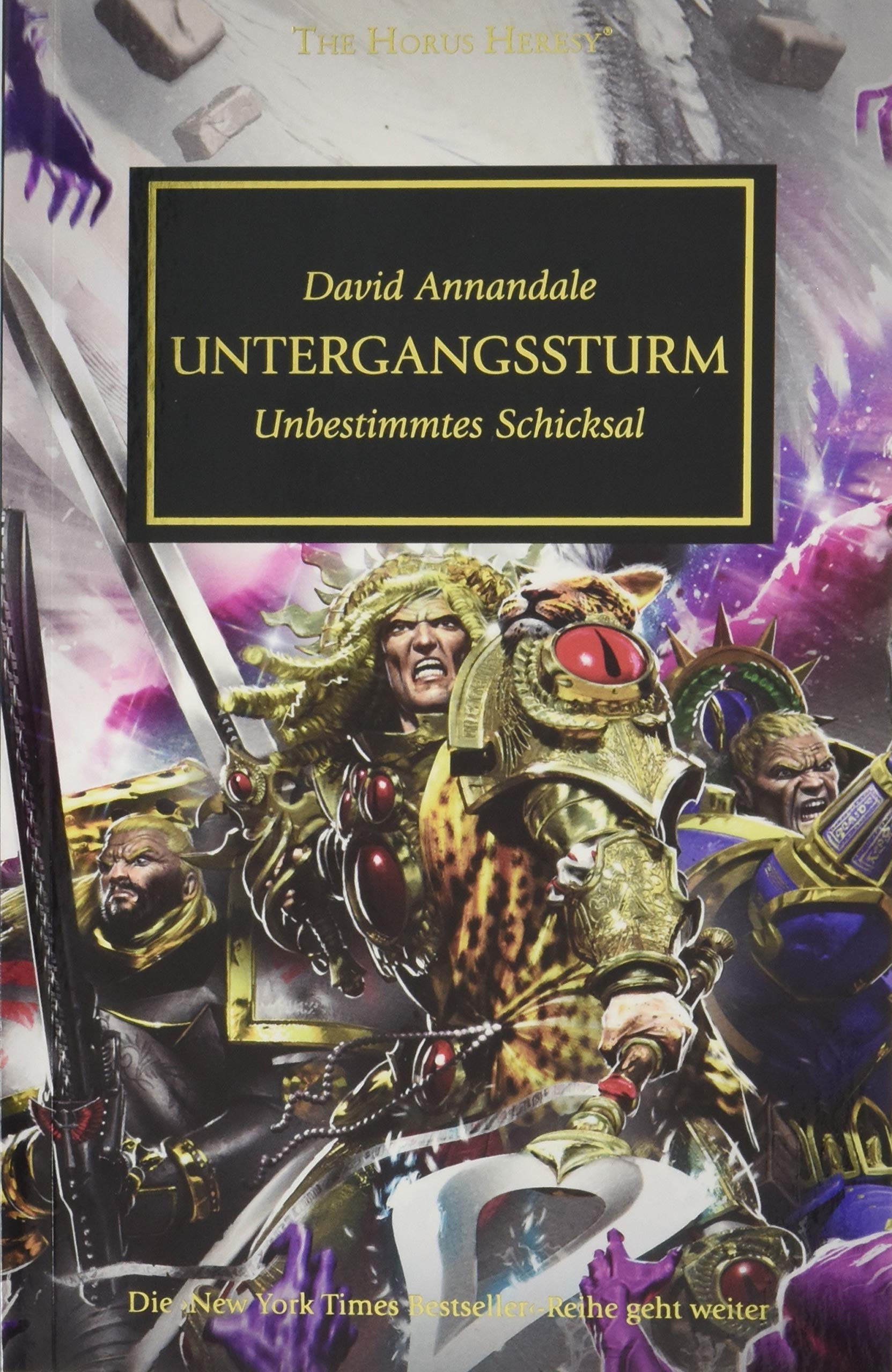 Product Image: Horus Heresy - Untergangssturm
