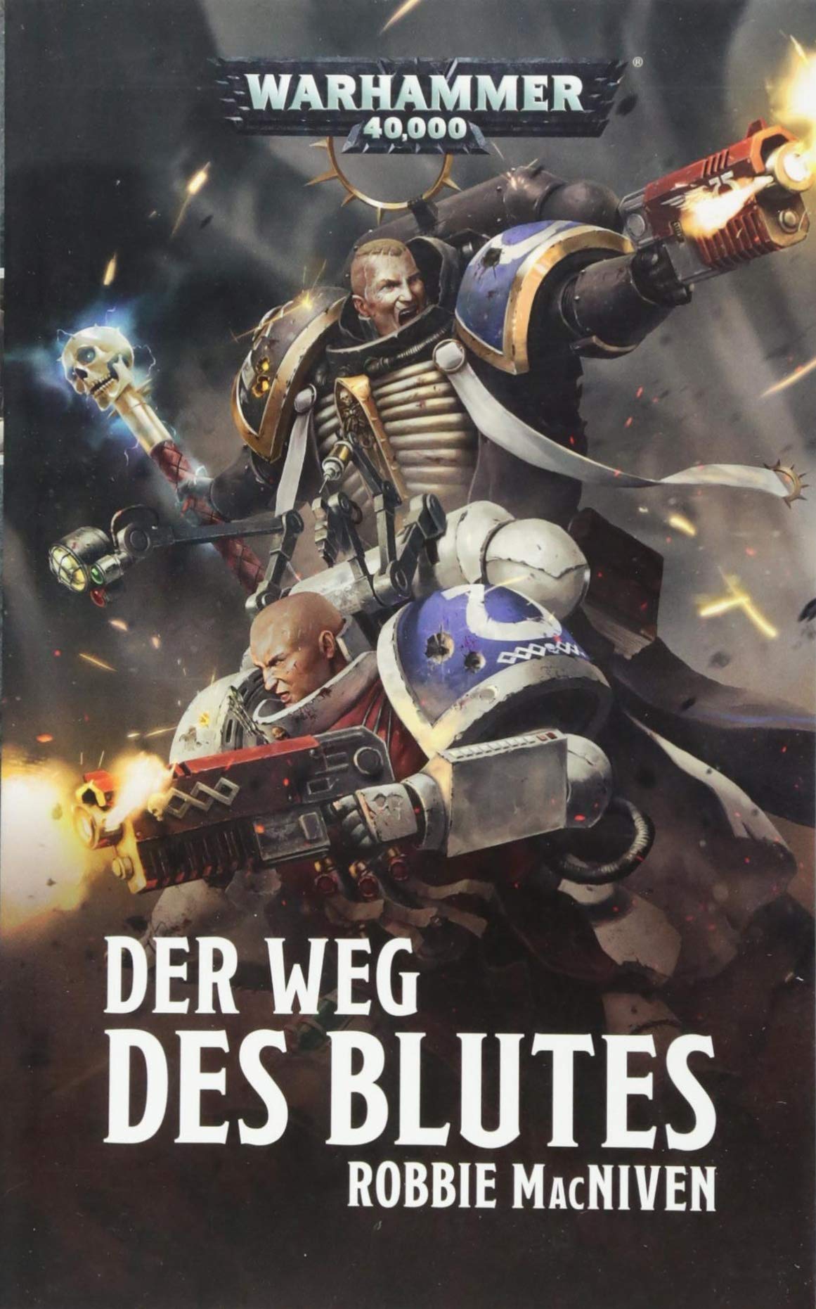 Warhammer 40.000 - Der Weg des Blutes Contemporary literature