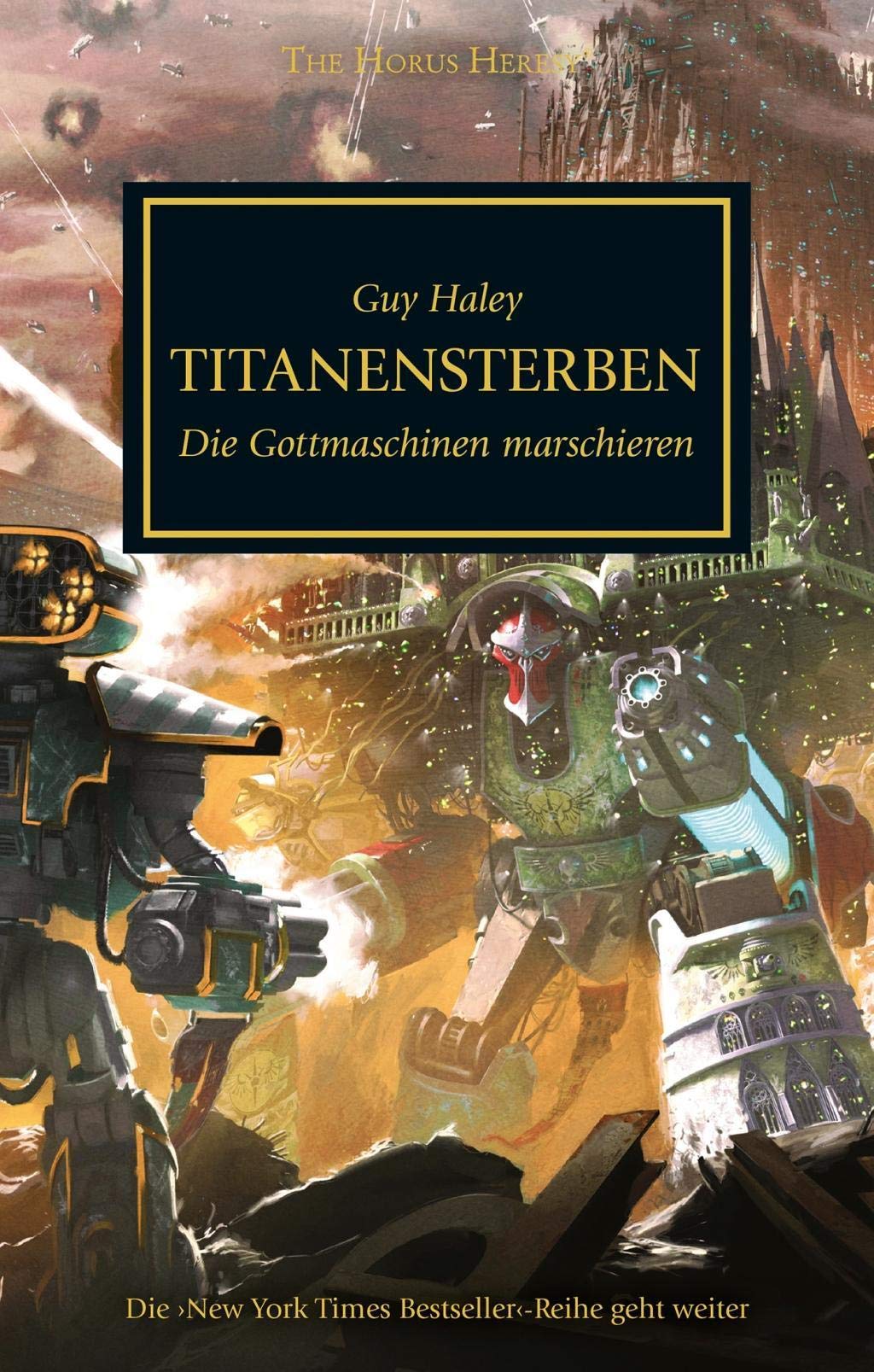 Product Image: Horus Heresy - Titanensterben
