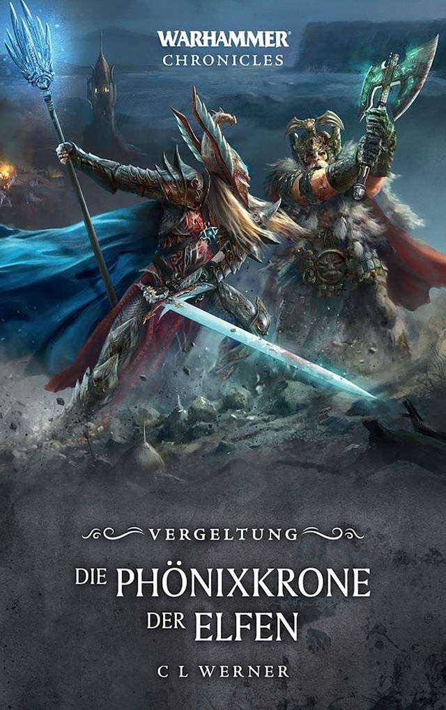 Product Image: Warhammer - Die Phönixkrone der Elfen