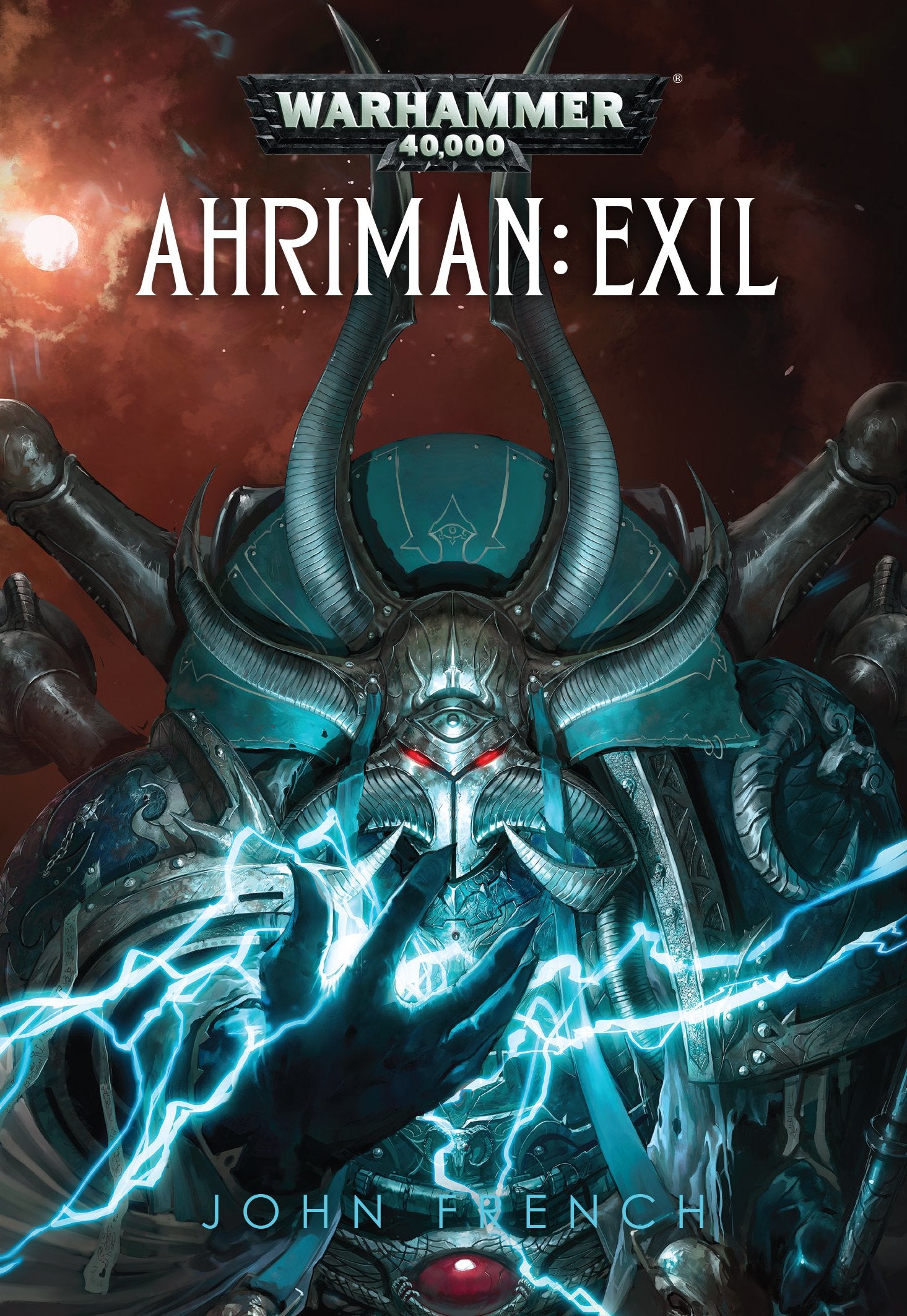 Product Image: Warhammer 40.000 - Ahriman: Exil