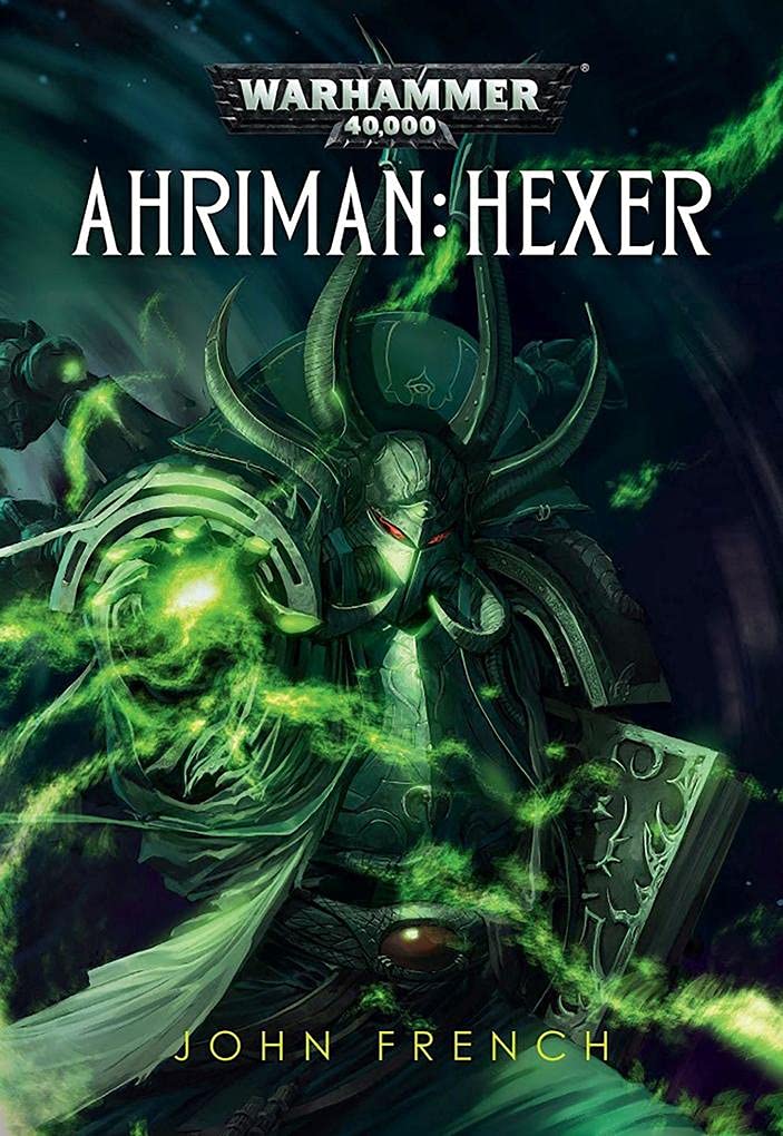 Product Image: Warhammer 40.000 - Ahriman: Hexer