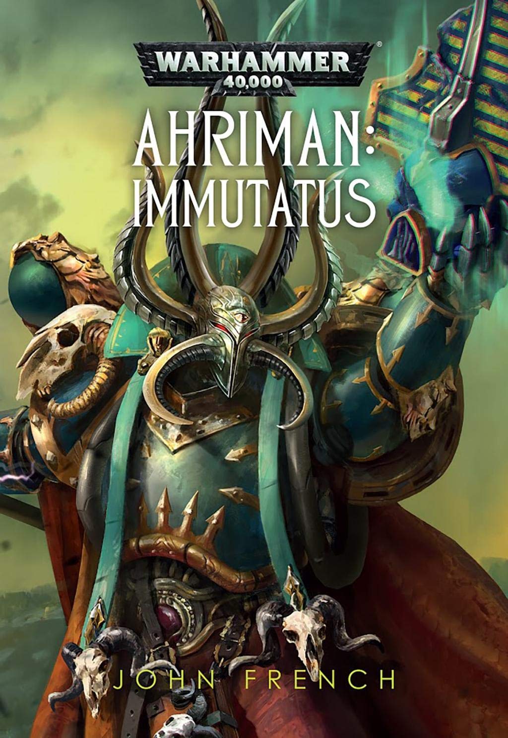 Warhammer 40.000 - Ahriman: Immutatus Contemporary literature