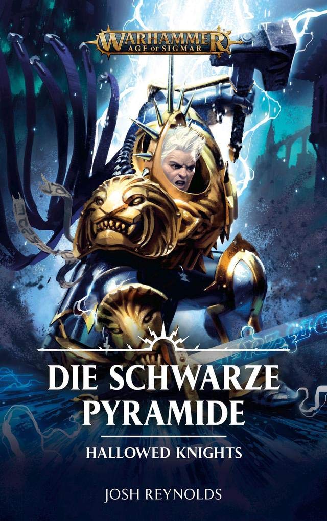 Warhammer Age of Sigmar - Die Schwarze Pyramide Historical Fiction