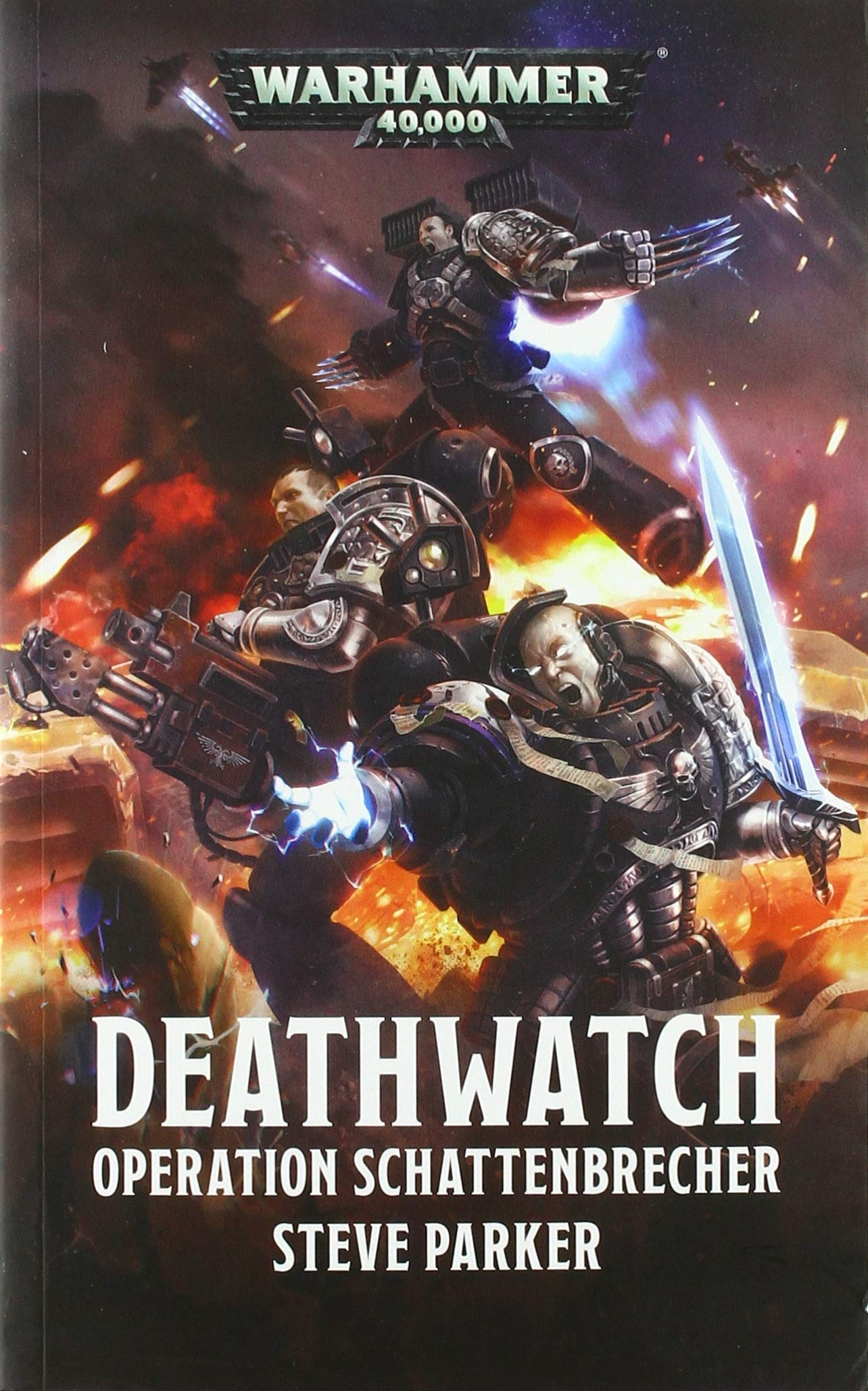 Warhammer 40.000 - Operation Schattenbrecher Contemporary literature