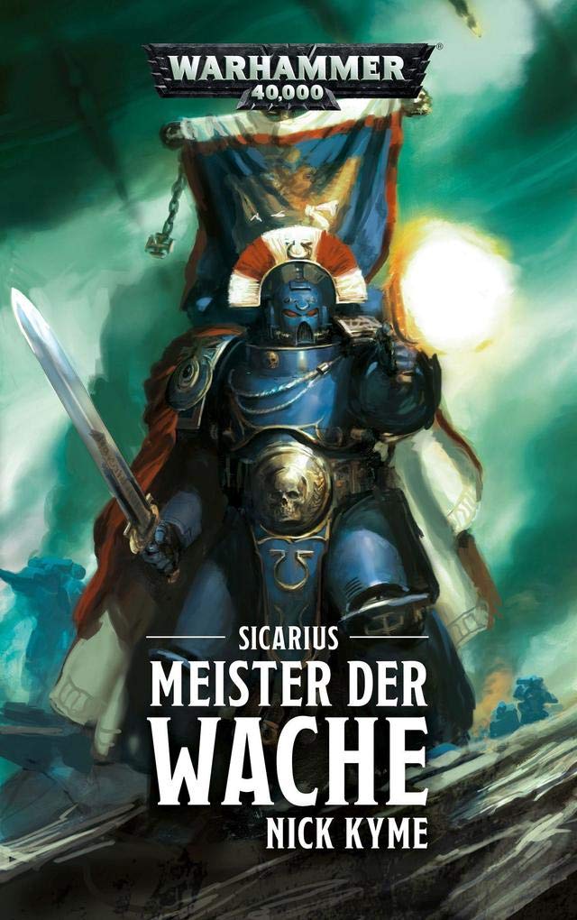 Product Image: Warhammer 40.000 - Meister der Wache
