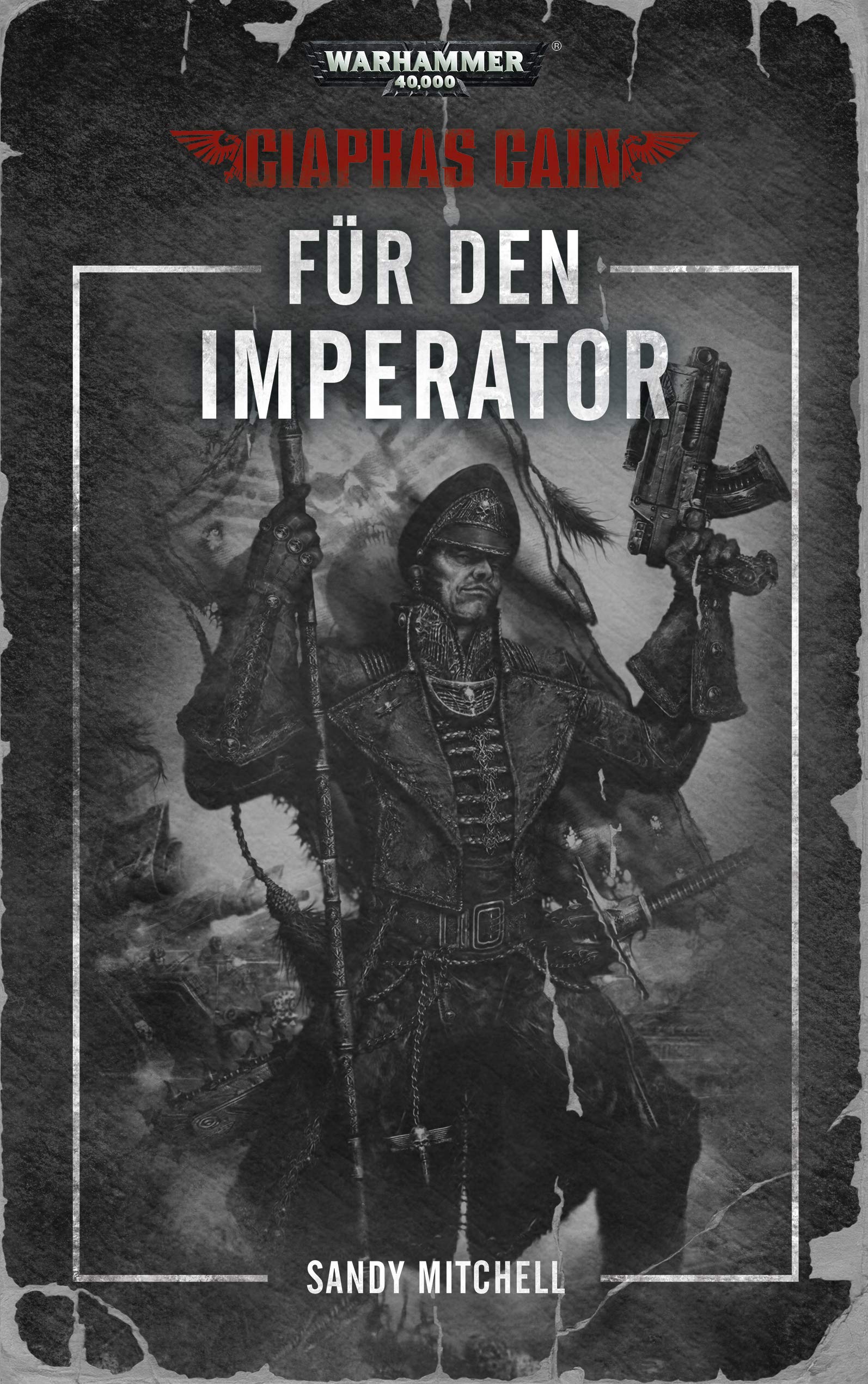 Product Image: Warhammer 40.000 - Für den Imperator