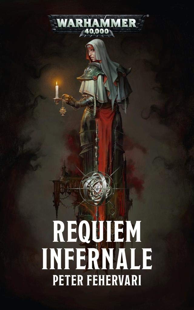Product Image: Warhammer 40.000 - Requiem Infernale