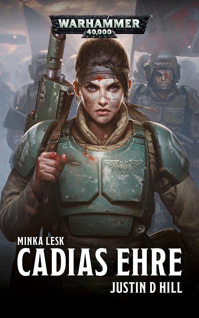Warhammer 40.000 - Cadias Ehre Contemporary literature