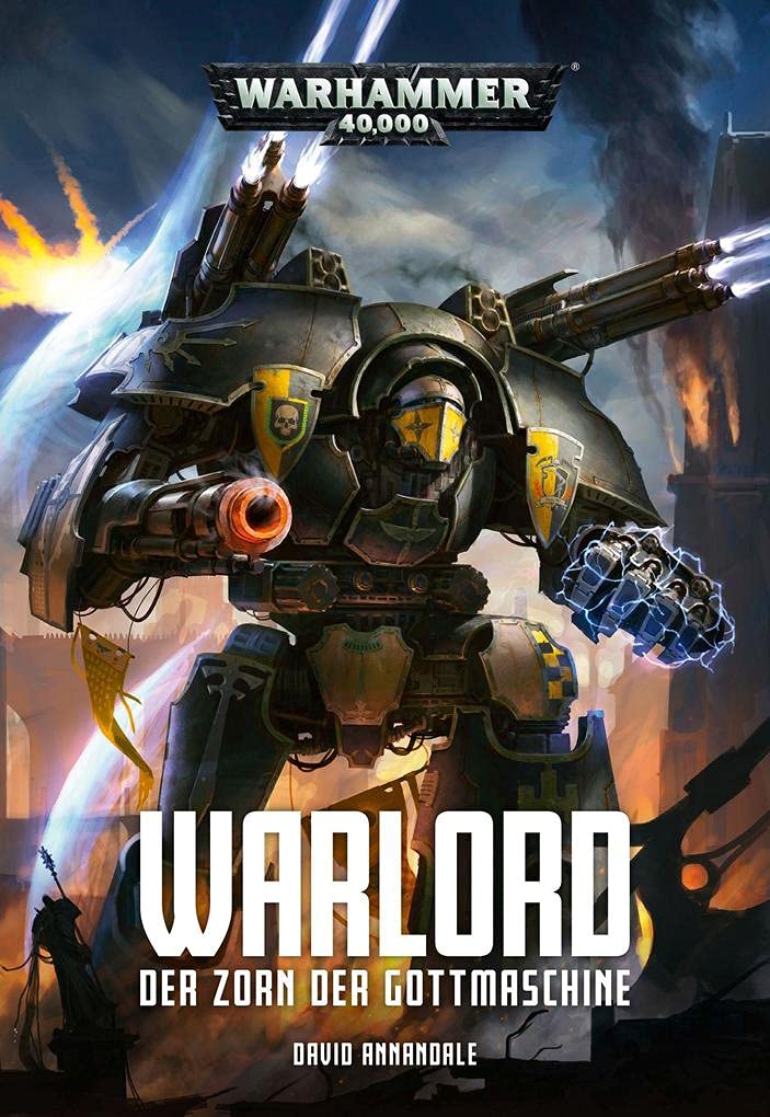 Product Image: Warhammer 40.000 - Warlord