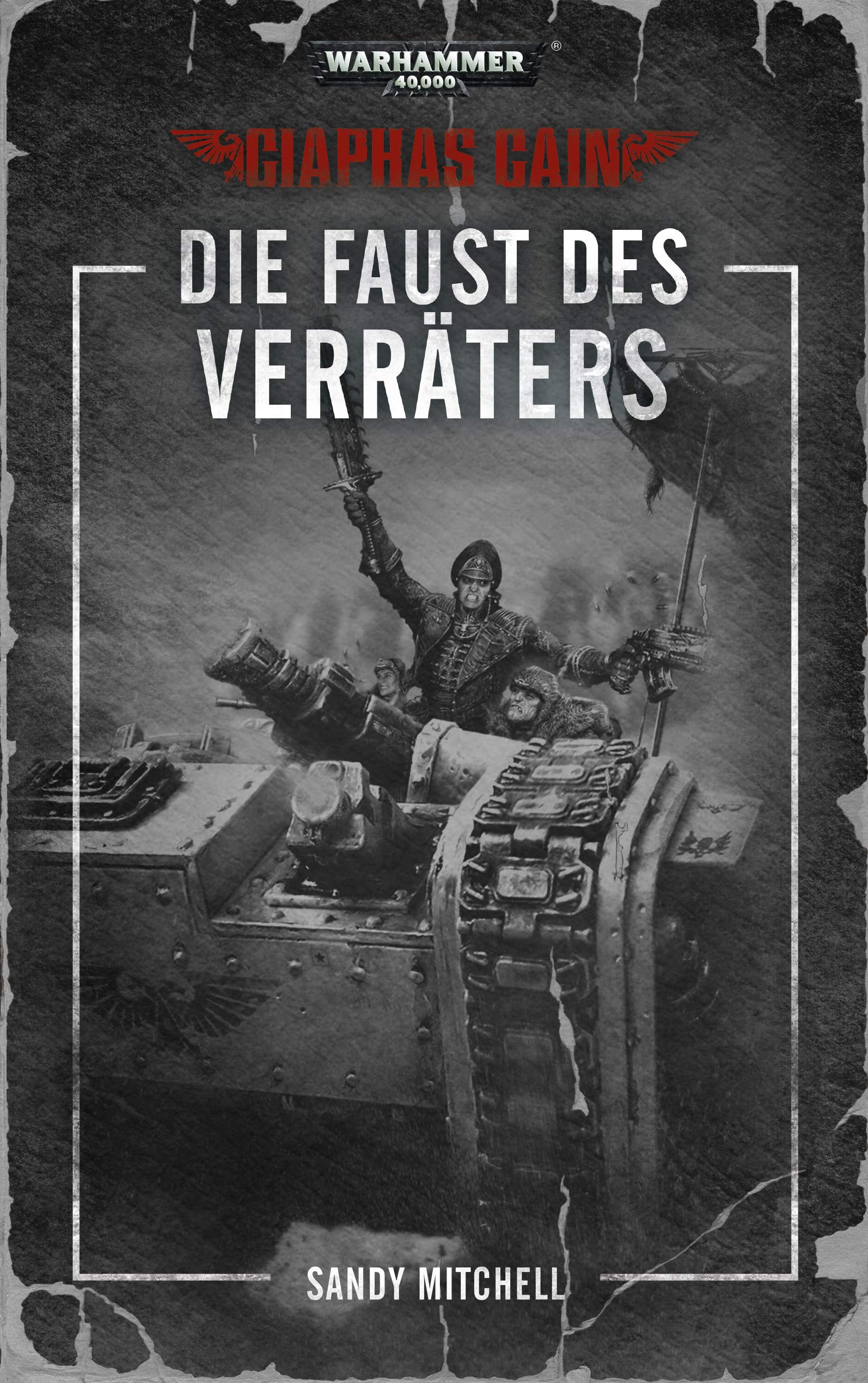 Product Image: Warhammer 40.000 - Die Faust des Verräters