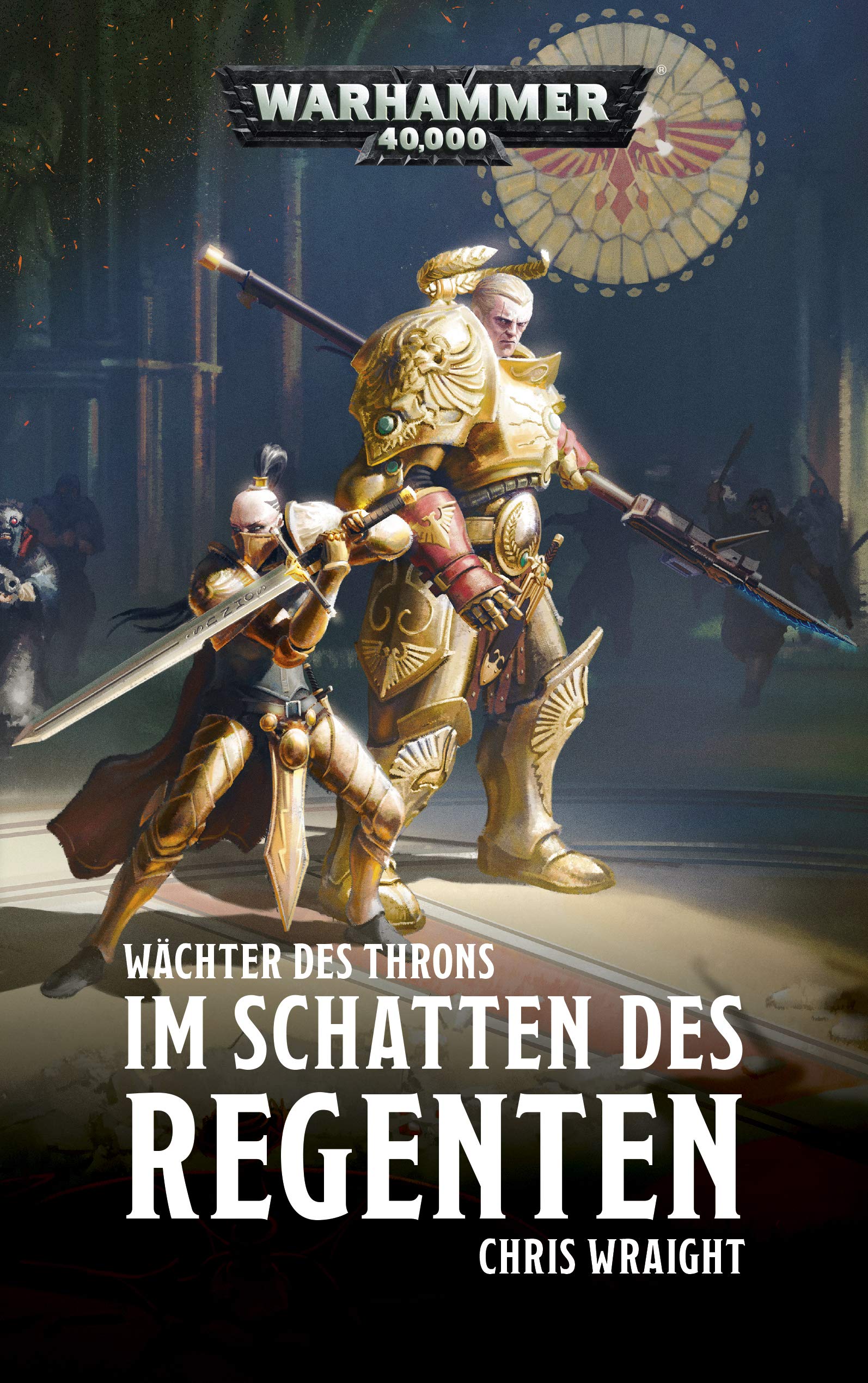Warhammer 40.000 - Im Schatten des Regenten Contemporary literature