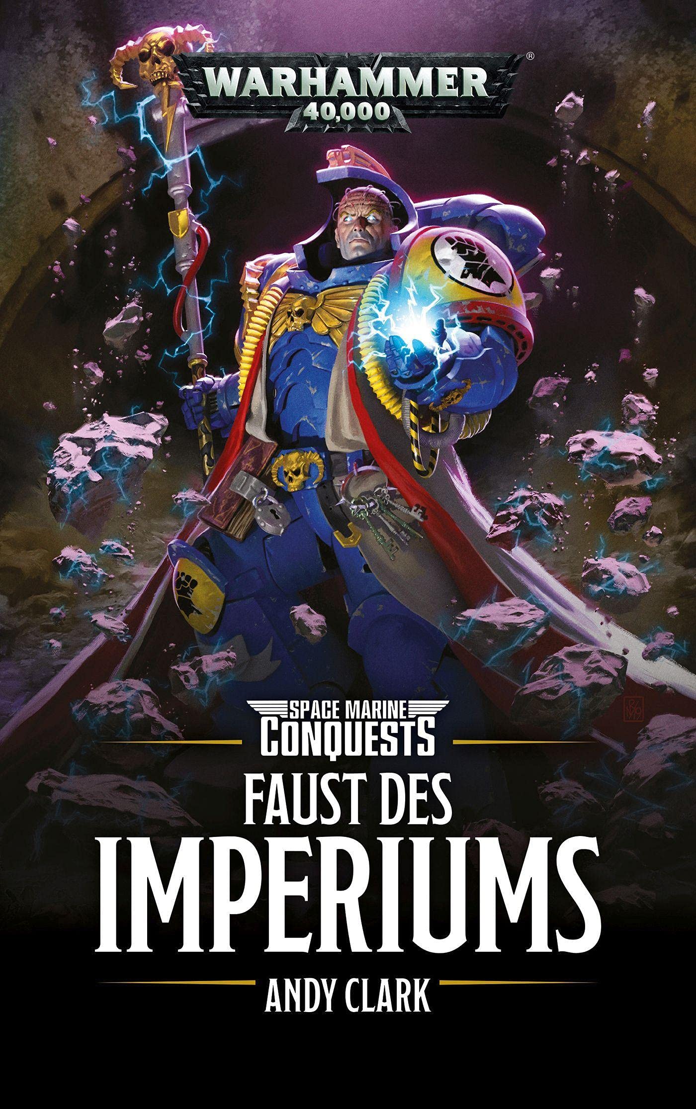 Warhammer 40.000 - Faust des Imperium Contemporary literature Books