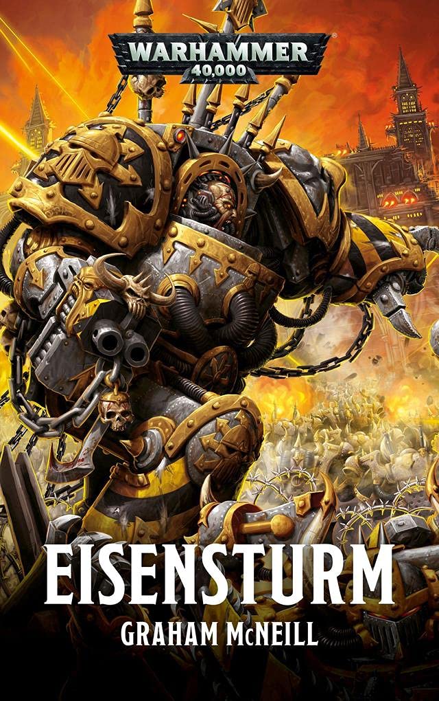 Product Image: Warhammer 40.000 - Eisensturm