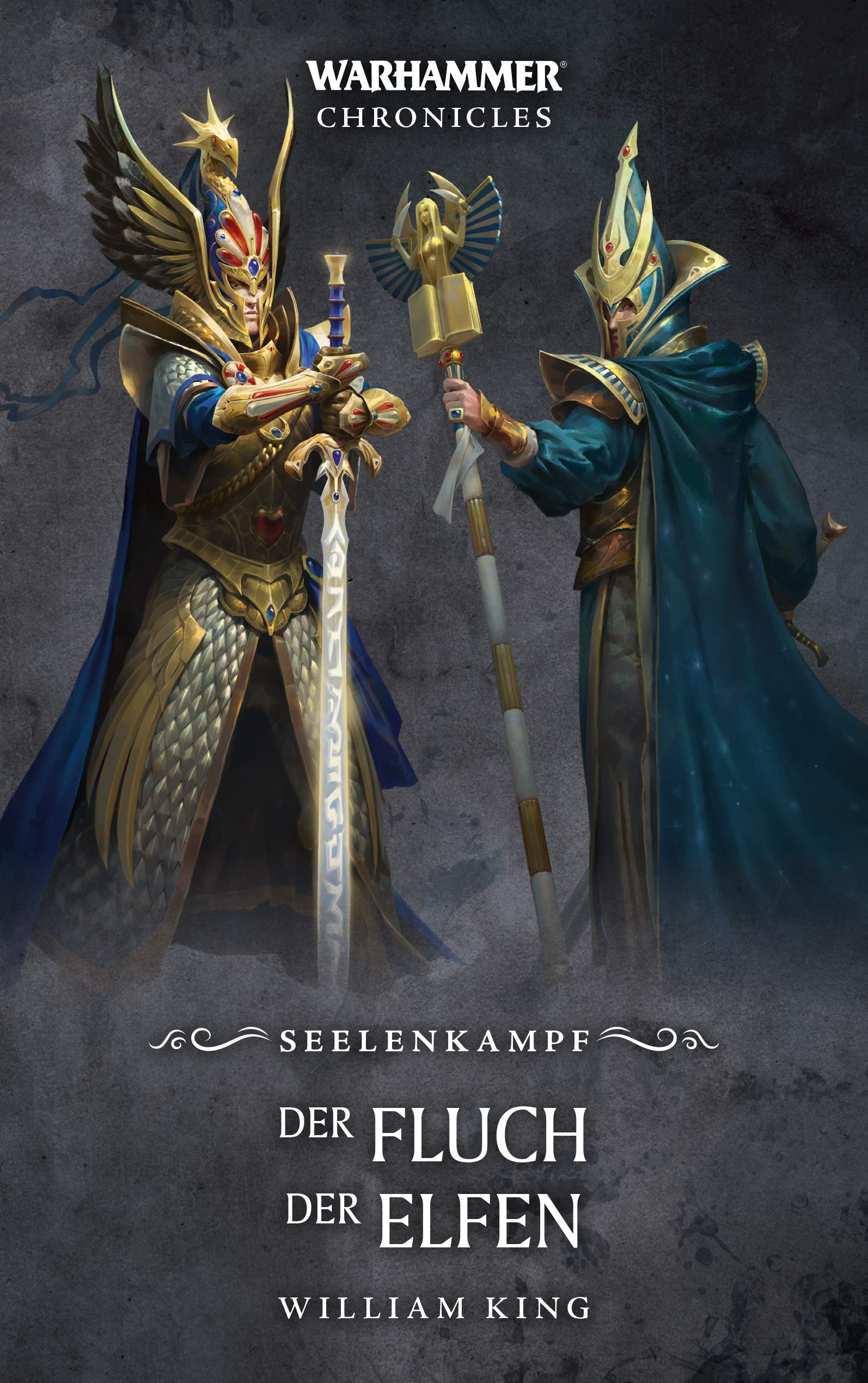 Warhammer - Der Fluch der Elfen Historical Fiction