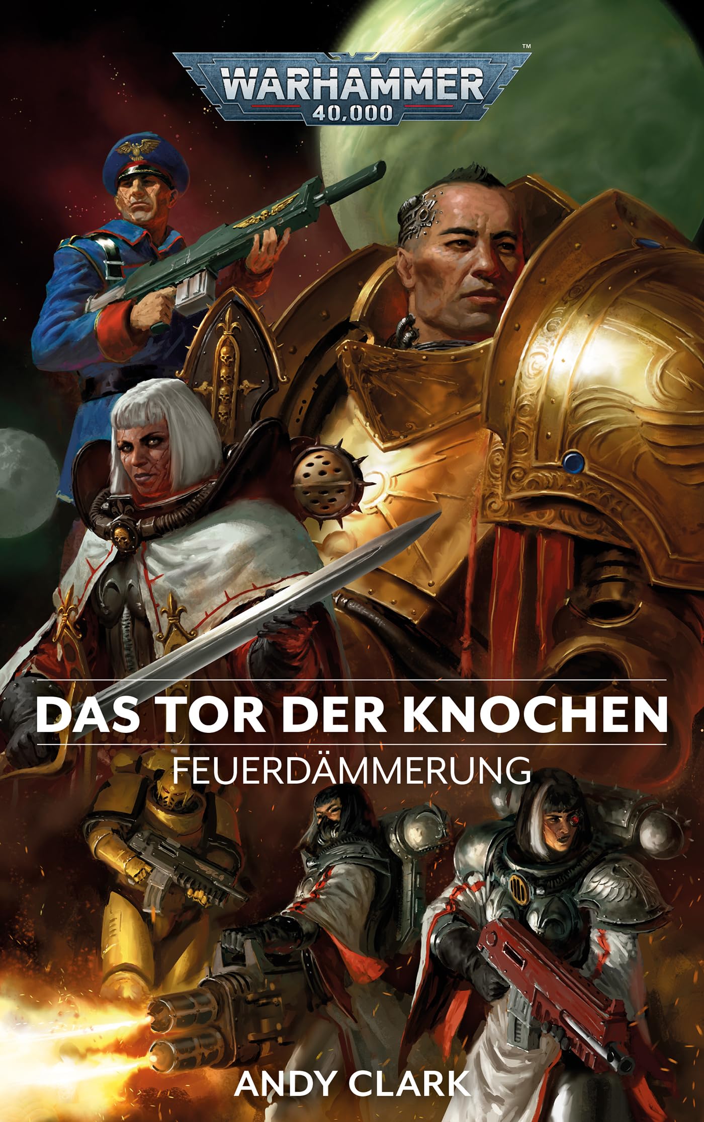 Product Image: Warhammer 40.000 - Das Tor der Knochen