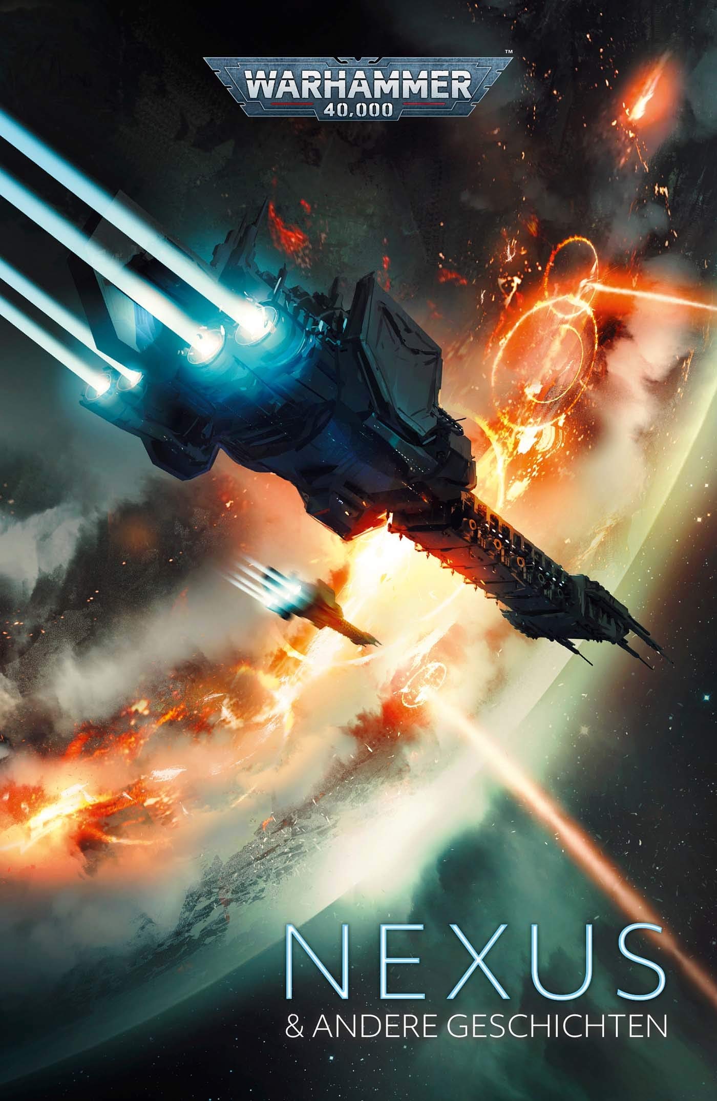 Warhammer 40.000 - Nexus: und andere Geschichten Contemporary literature