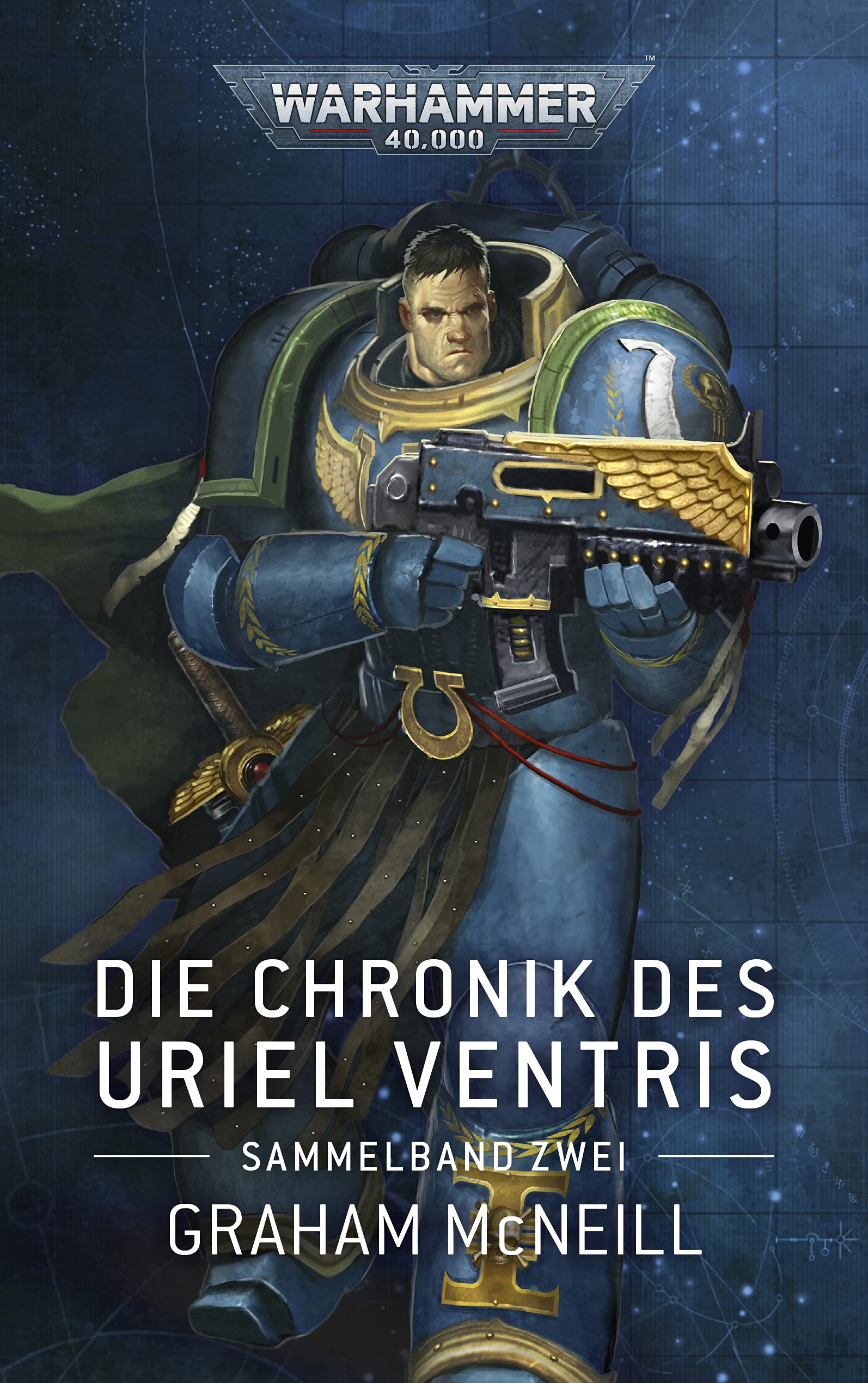 Warhammer 40.000 - Die Chronik des Uriel Ventris Band 02 Contemporary literature